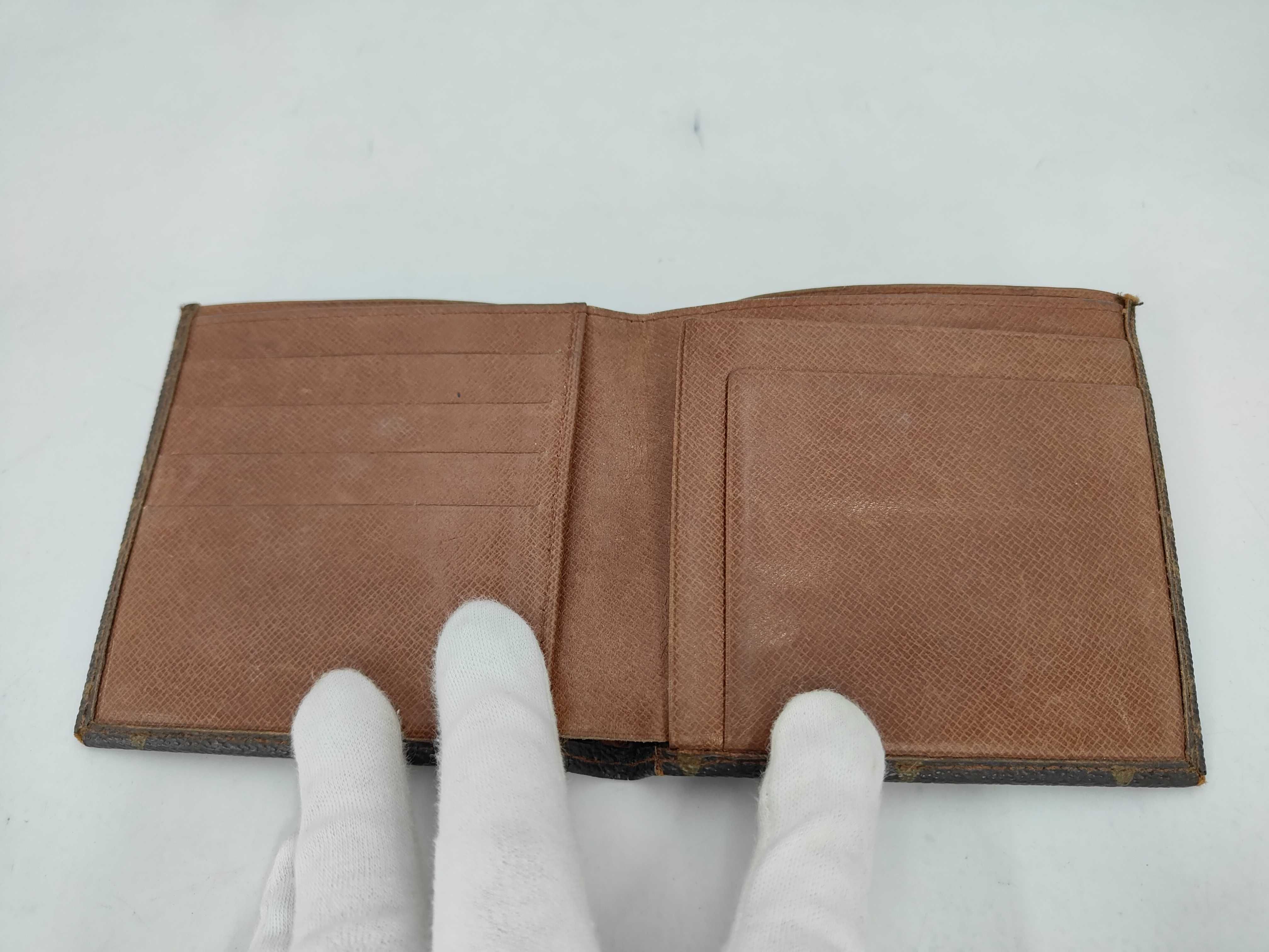 Monogram Louis Vuitton Wallet Monogram Wallet — view 8