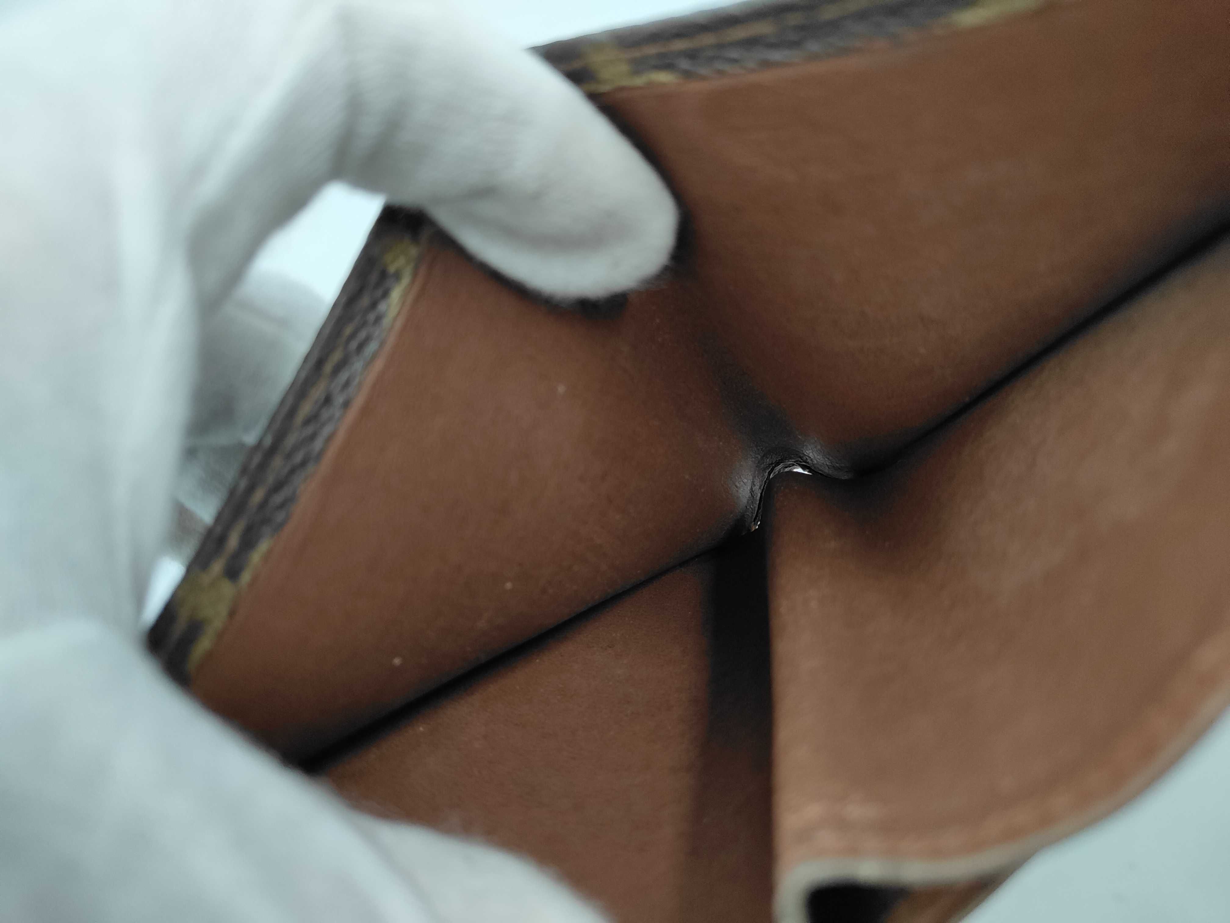 Monogram Louis Vuitton Wallet Monogram Wallet — view 10