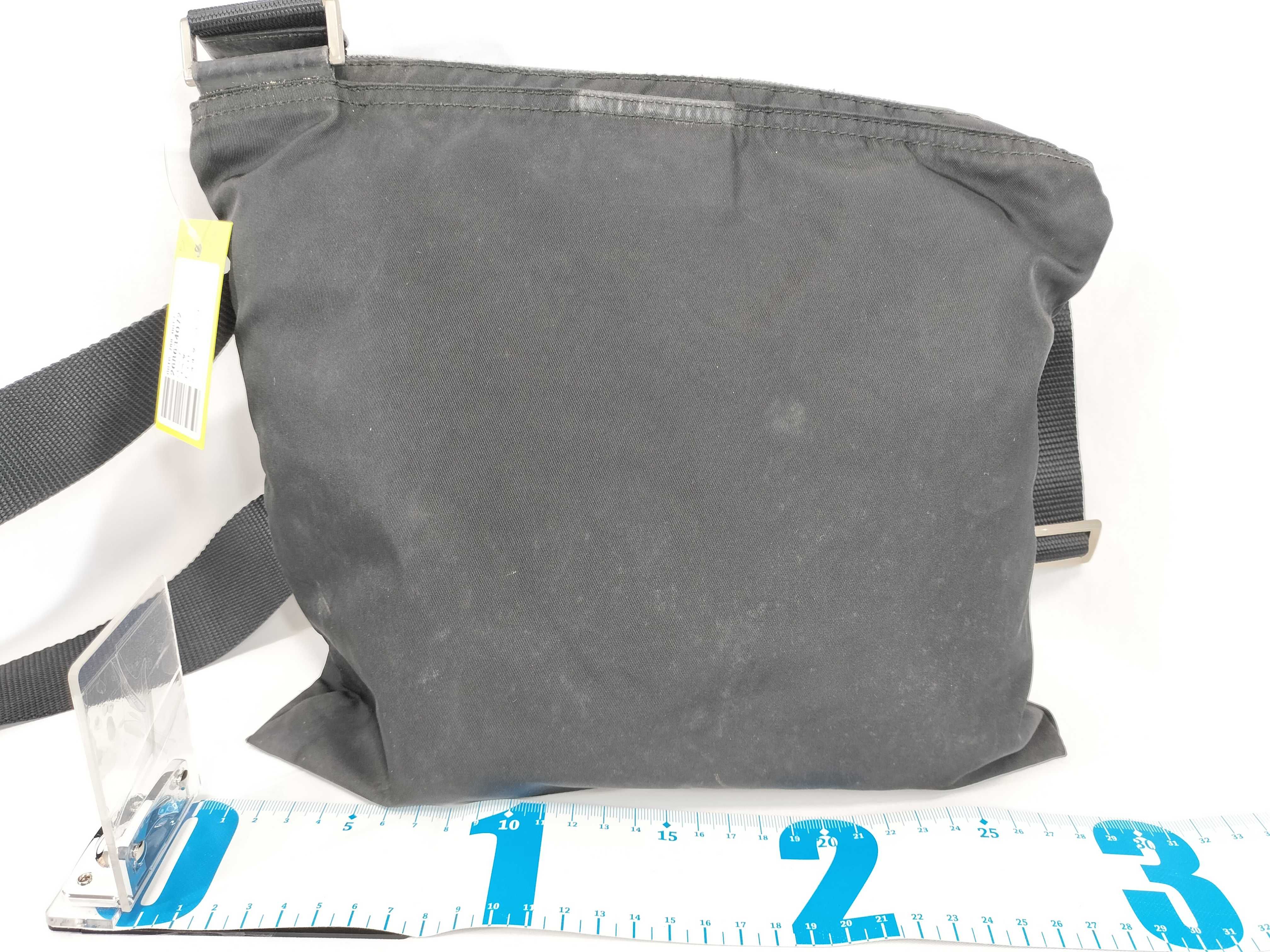 Nylon Shoulder Bag — view 2