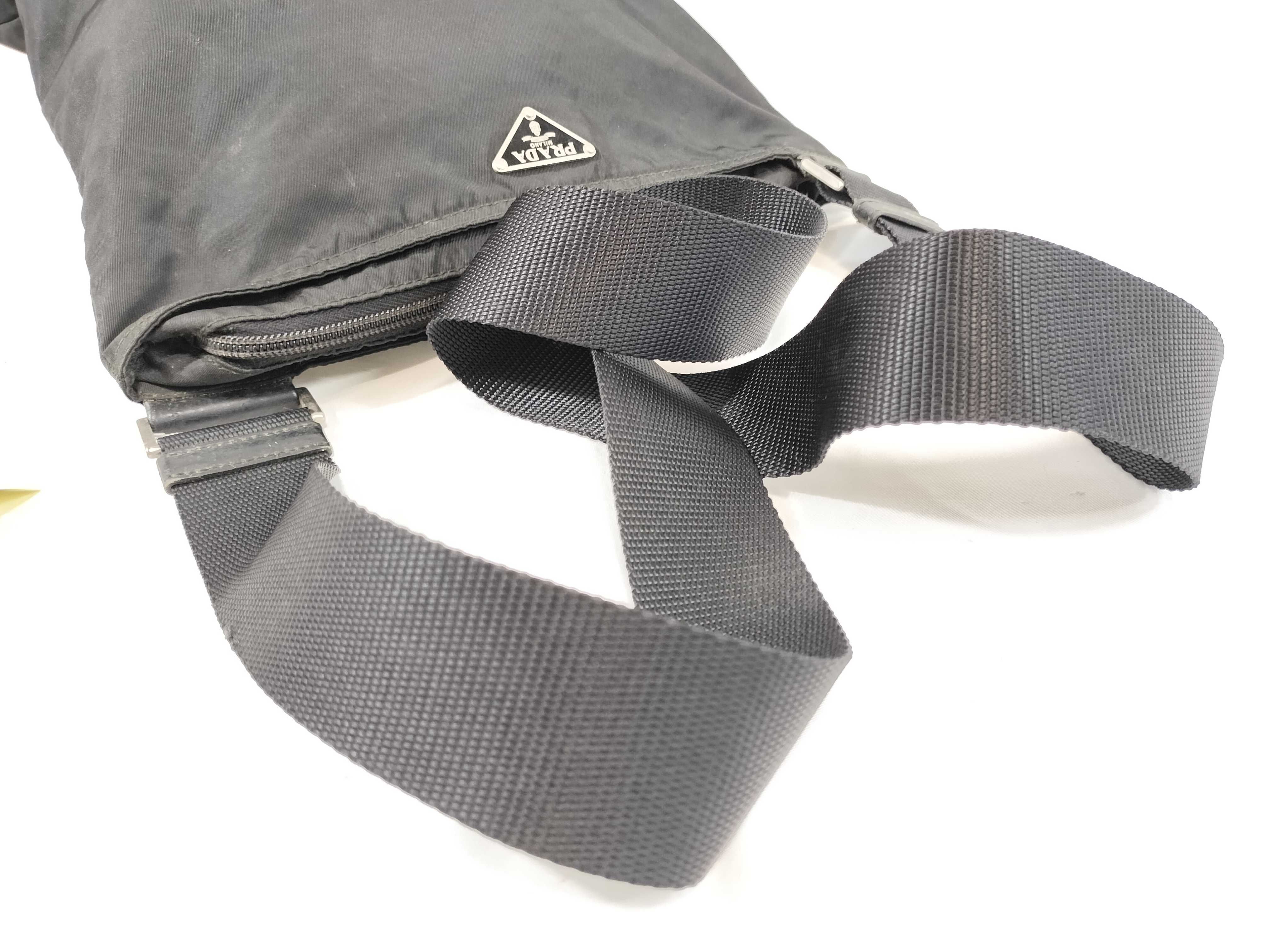 Nylon Shoulder Bag — view 3