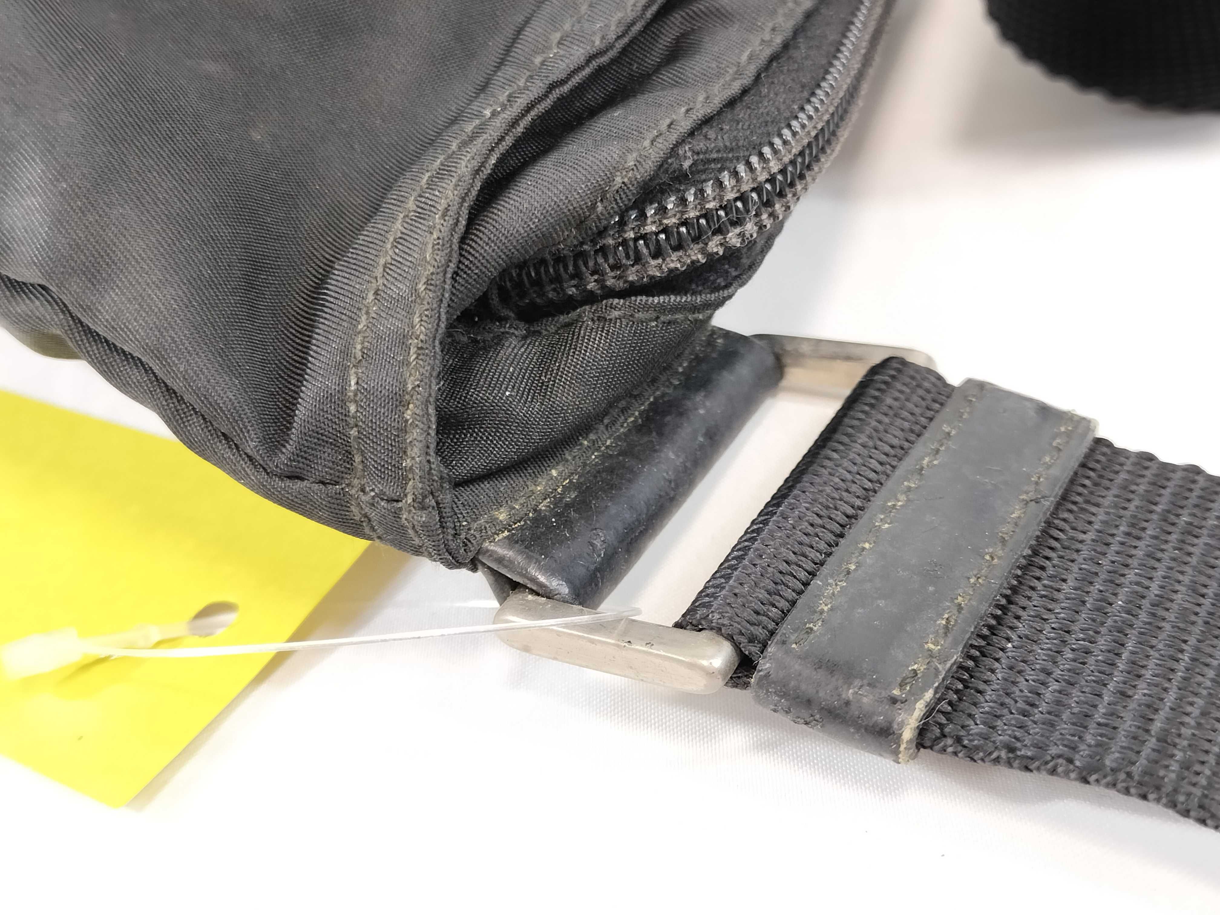 Nylon Shoulder Bag — view 5