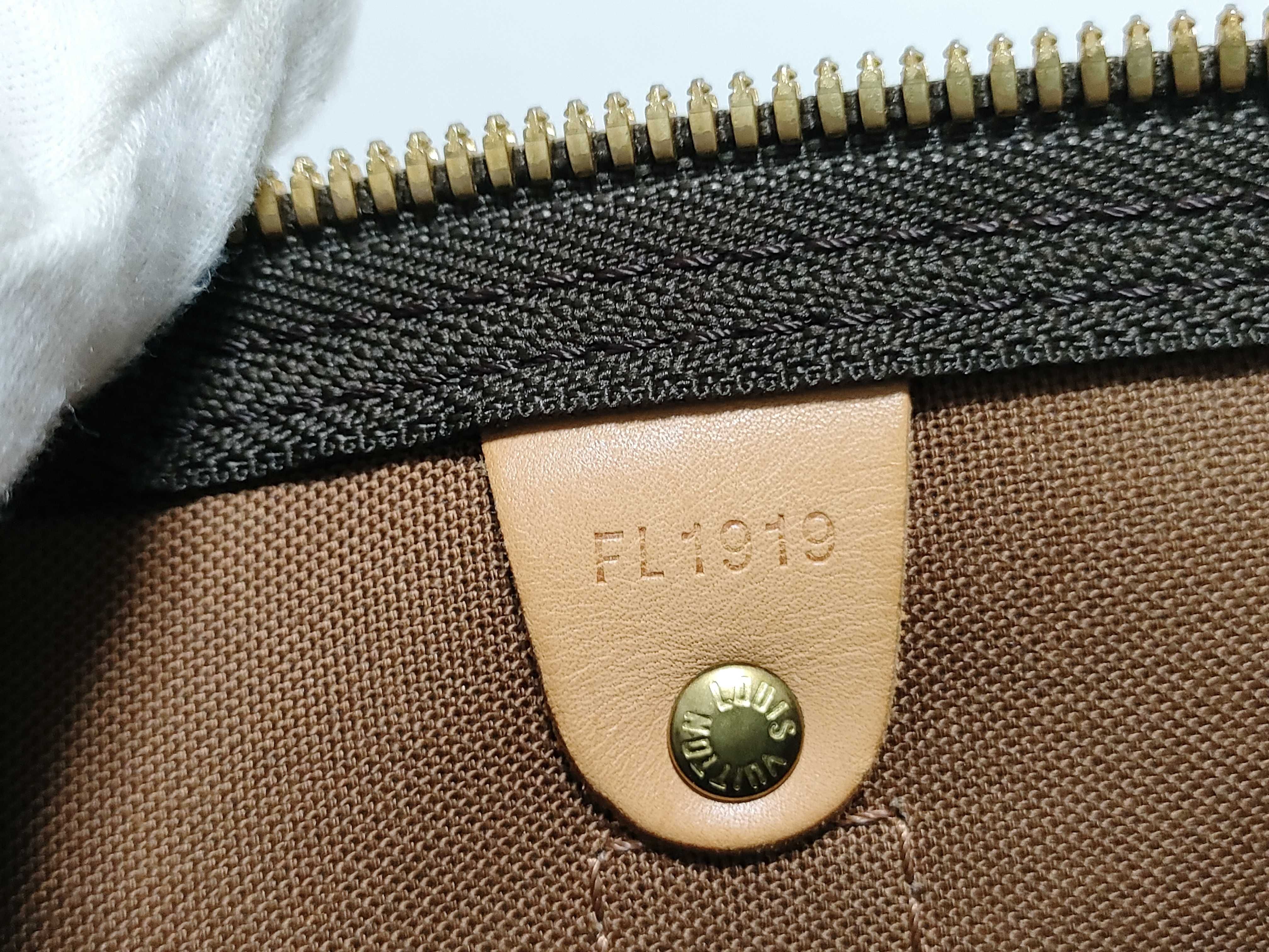 Monogram Louis Vuitton Keepall 45 Boston Bag — view 11