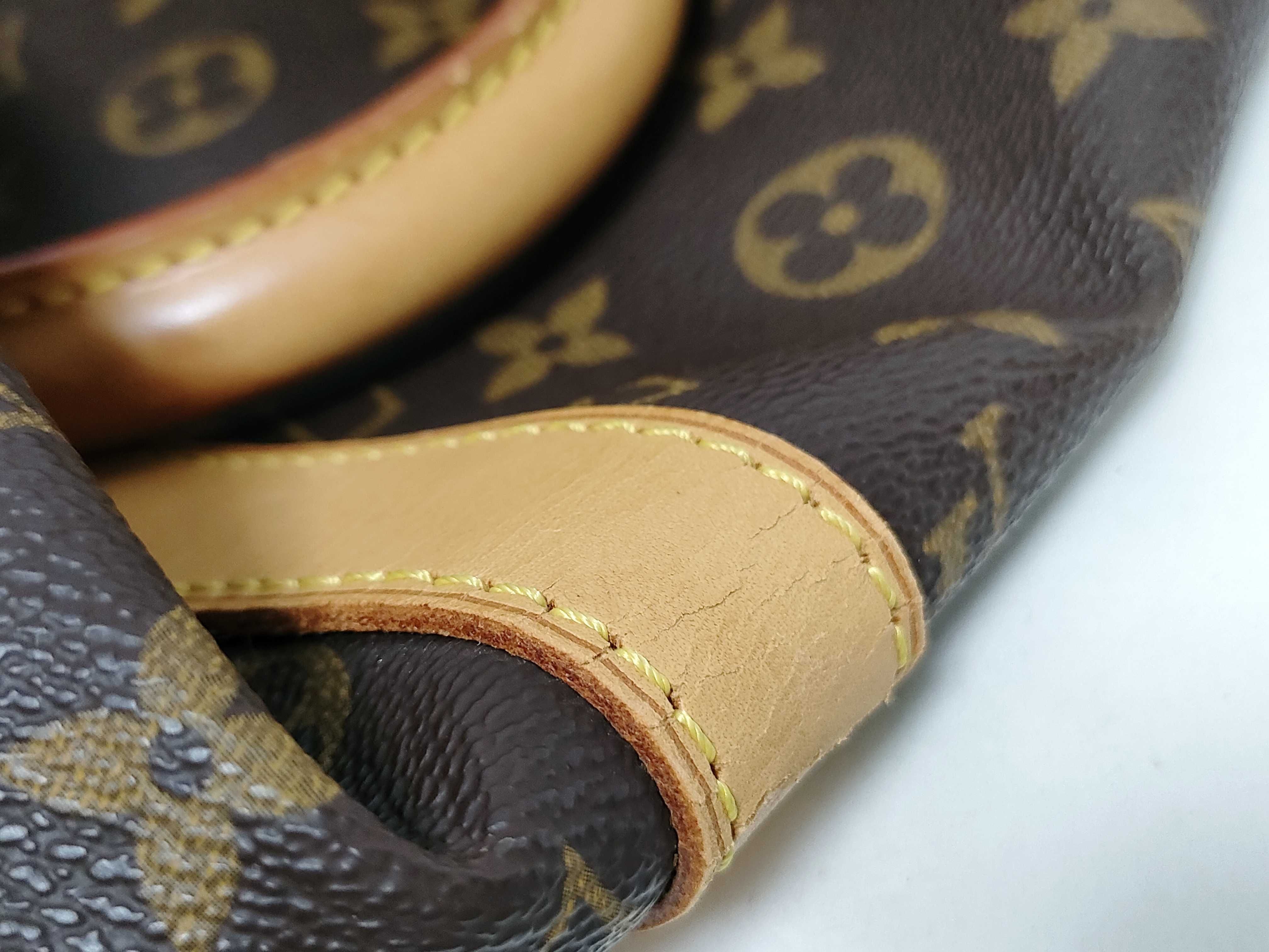 Monogram Louis Vuitton Keepall 45 Boston Bag — view 13