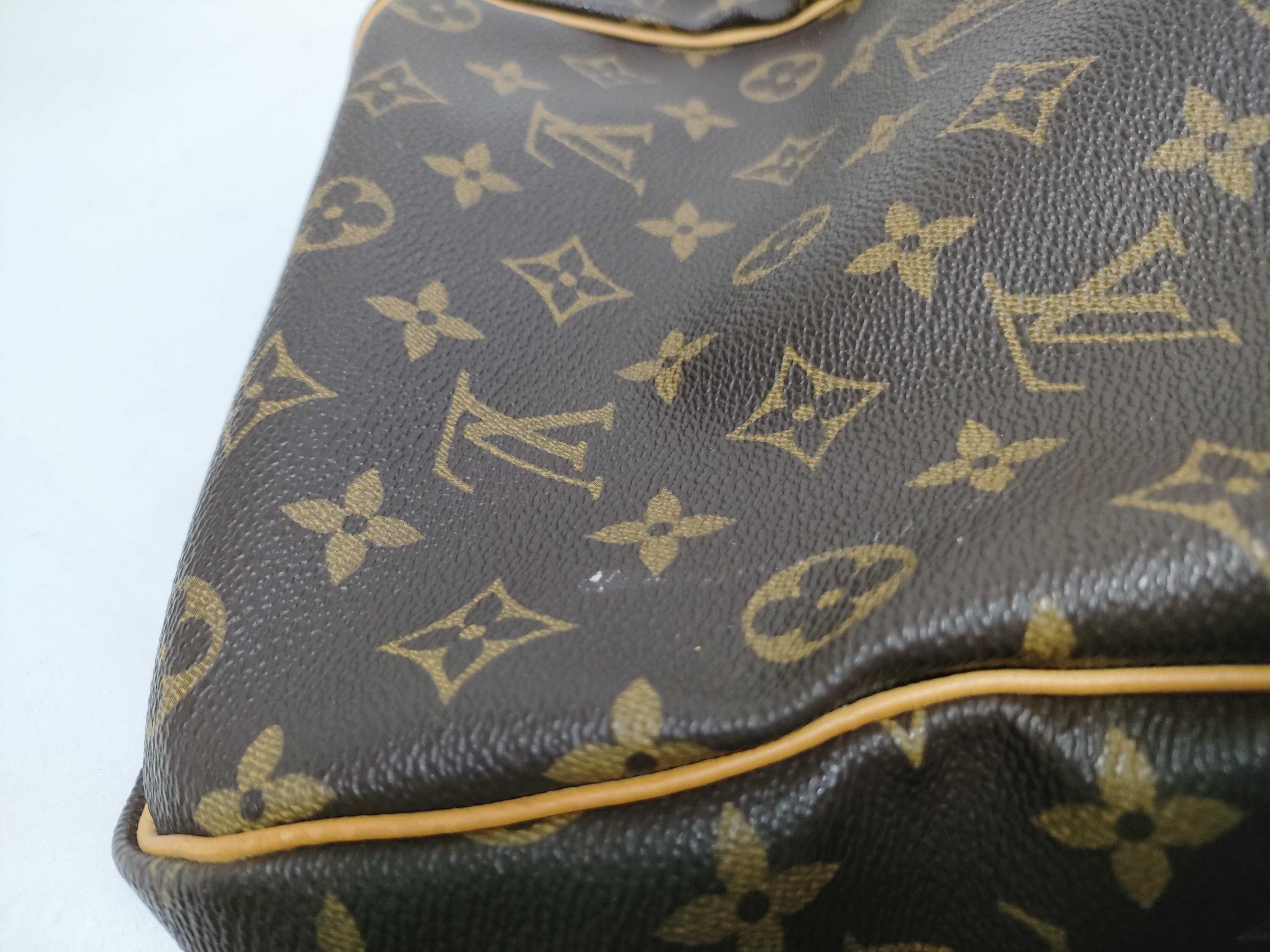 Monogram Louis Vuitton Keepall 45 Boston Bag — view 15
