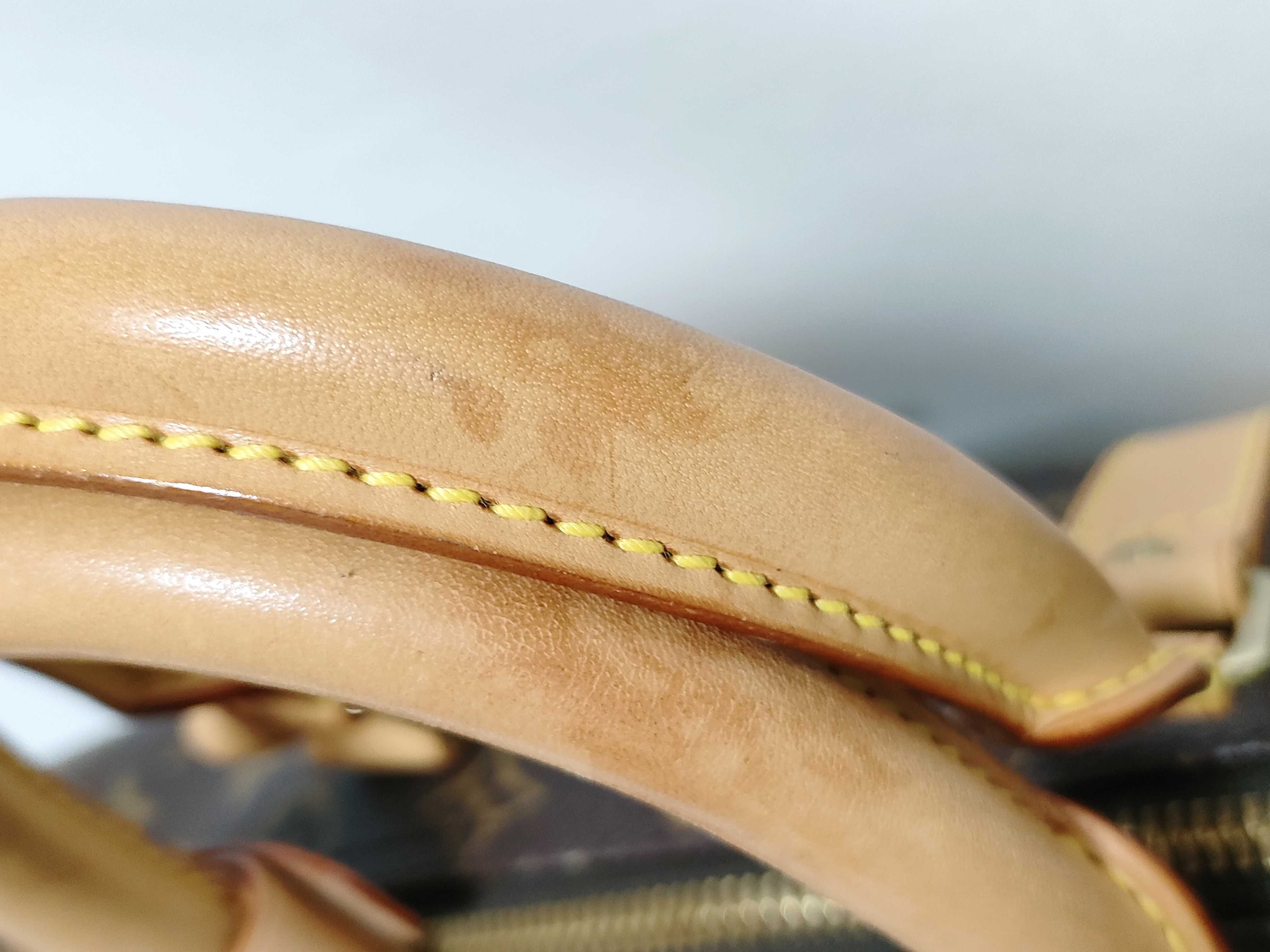 Monogram Louis Vuitton Keepall 45 Boston Bag — view 4