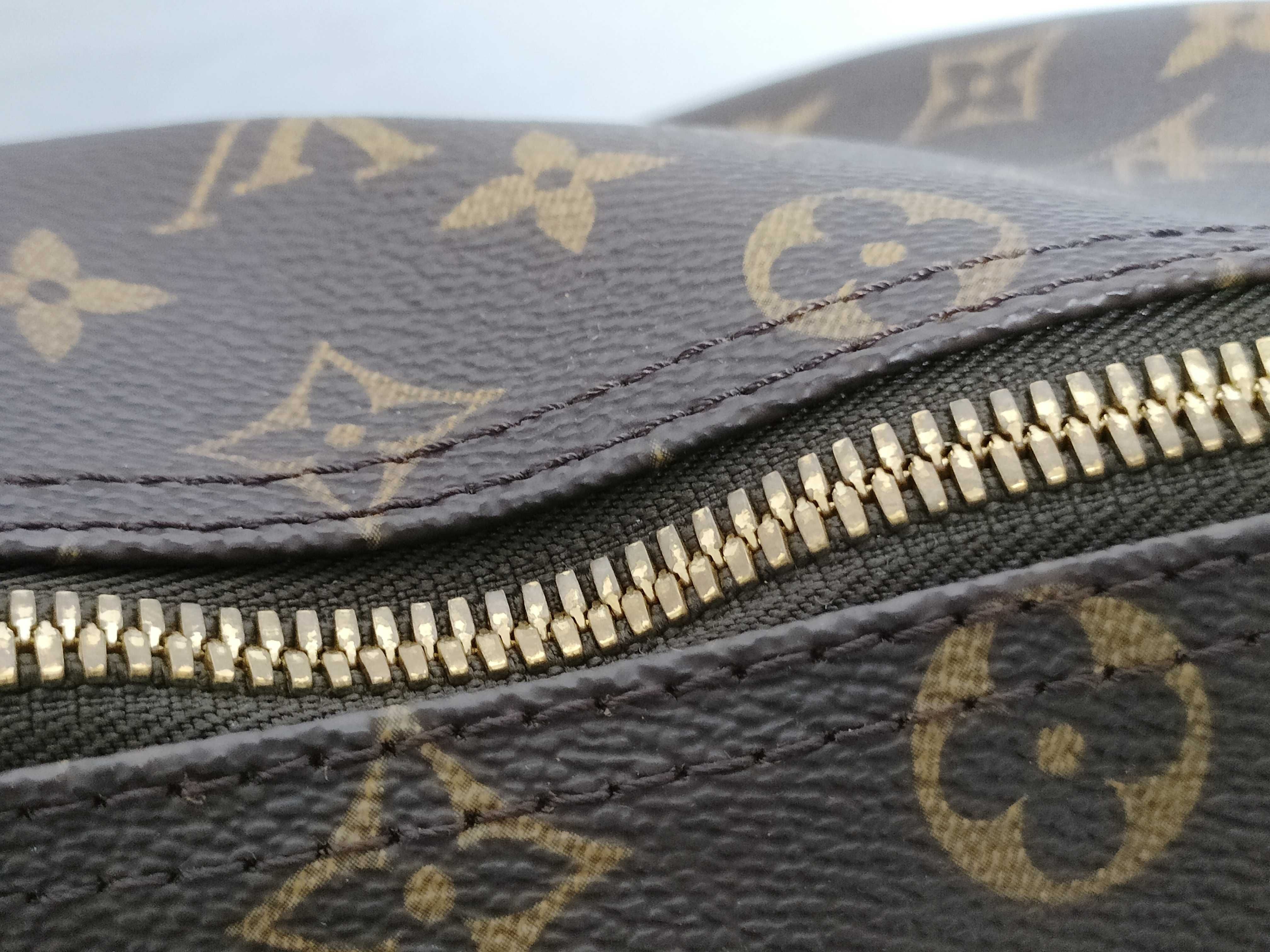 Monogram Louis Vuitton Keepall 45 Boston Bag — view 6