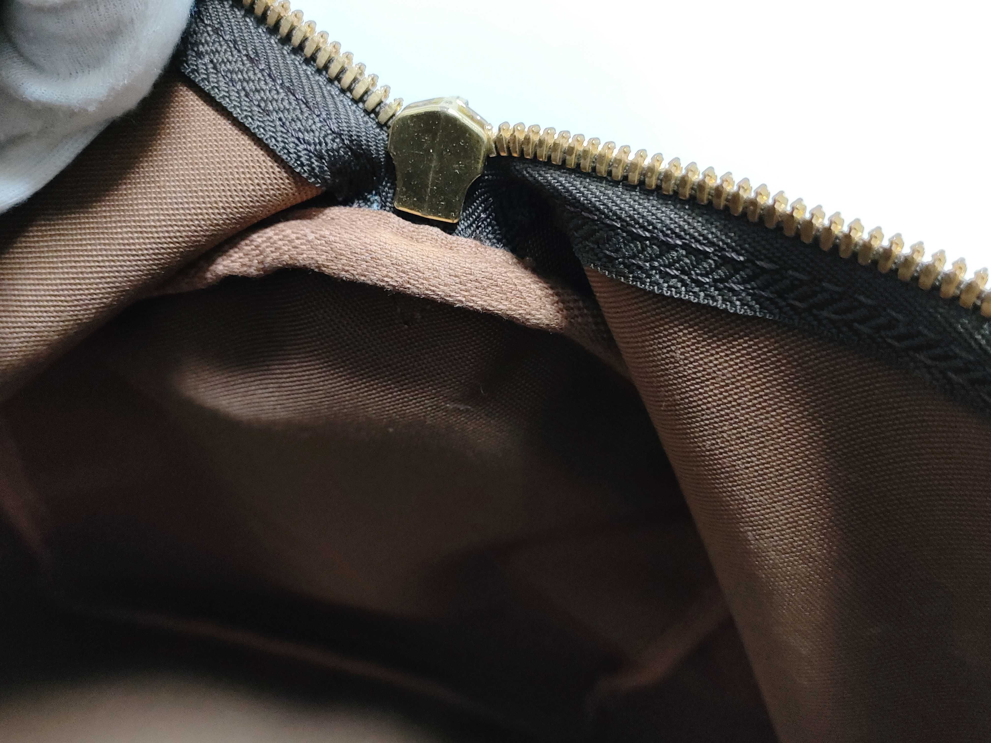 Monogram Louis Vuitton Keepall 45 Boston Bag — view 9