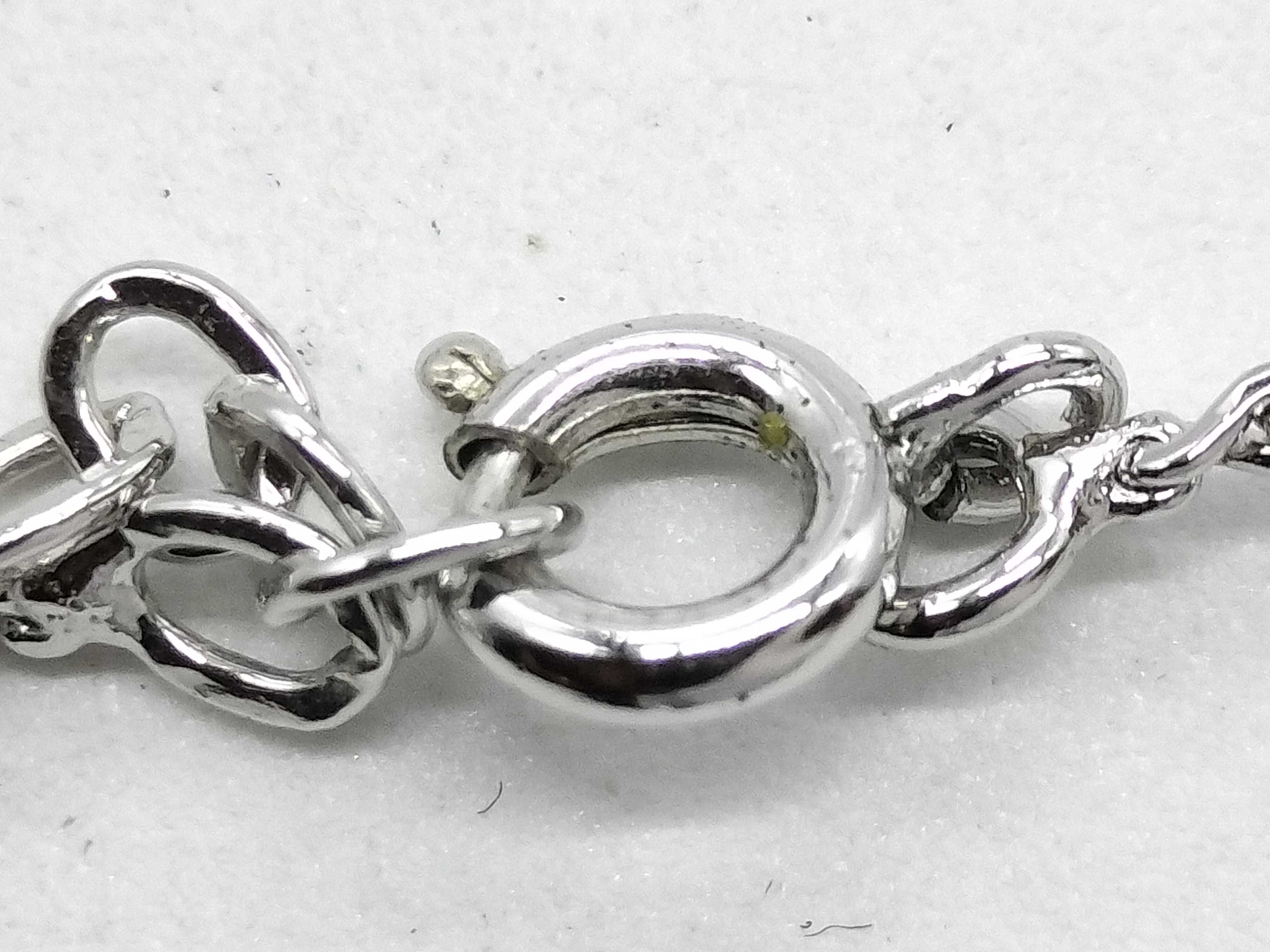 CD Logo Necklace — view 4