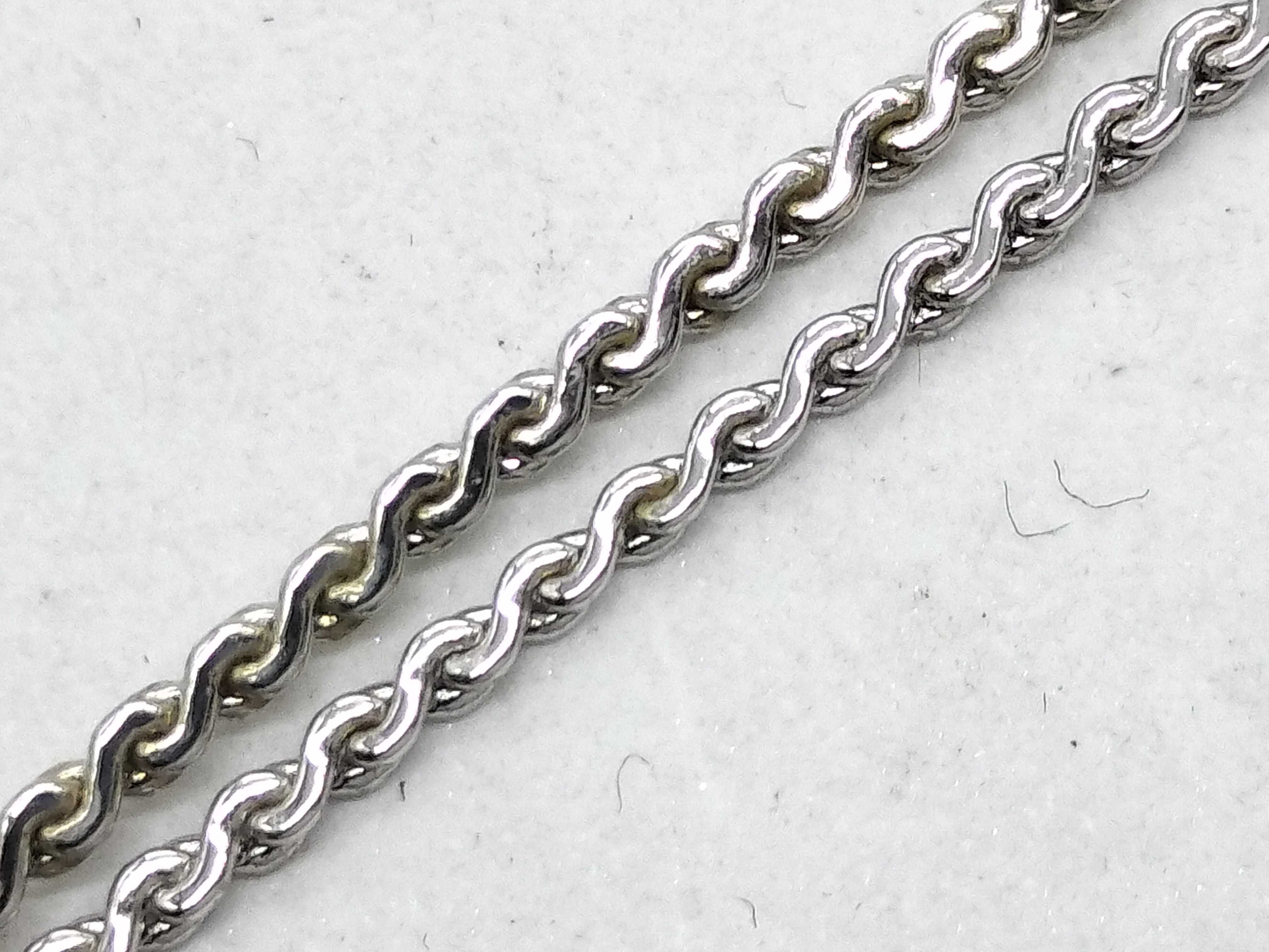 CD Logo Necklace — view 7