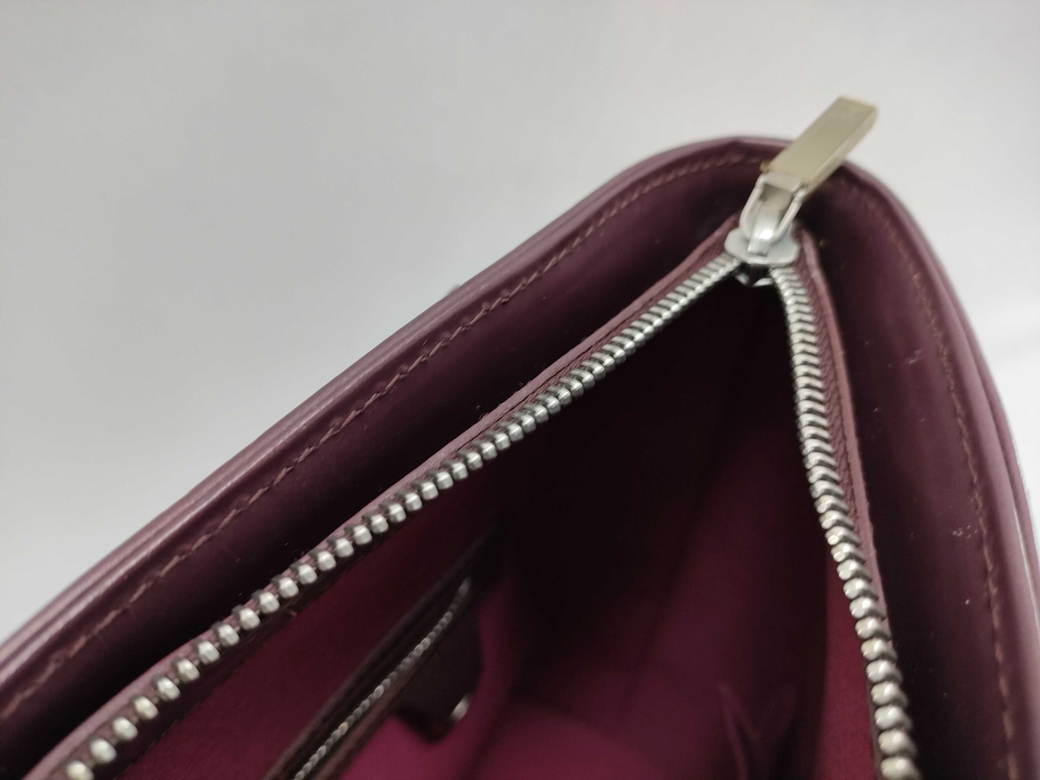 Monogram Matte Louis Vuitton M55116 Stockton CA0062 Monogram Matte Handbag Tote Bag — view 9