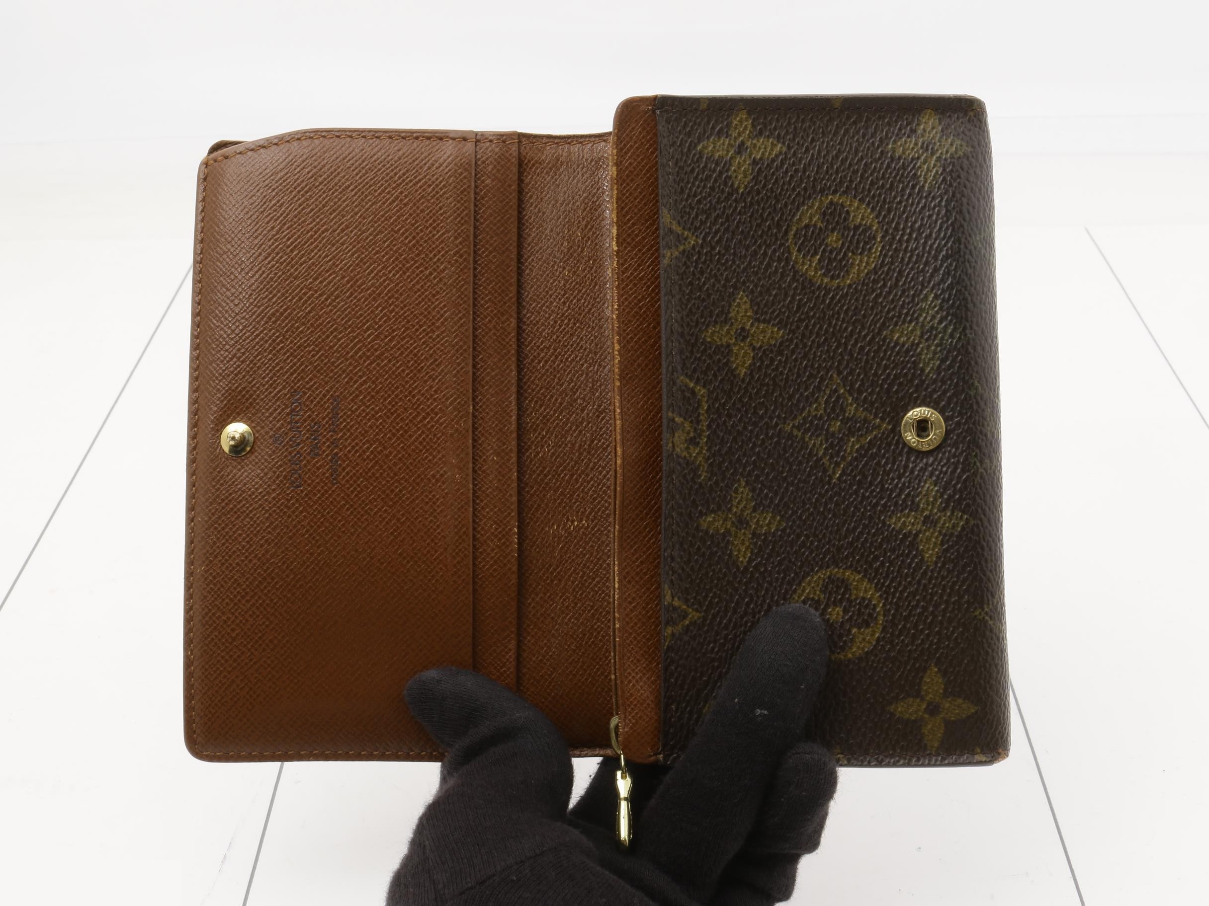 Portemonnaie Zip — view 4
