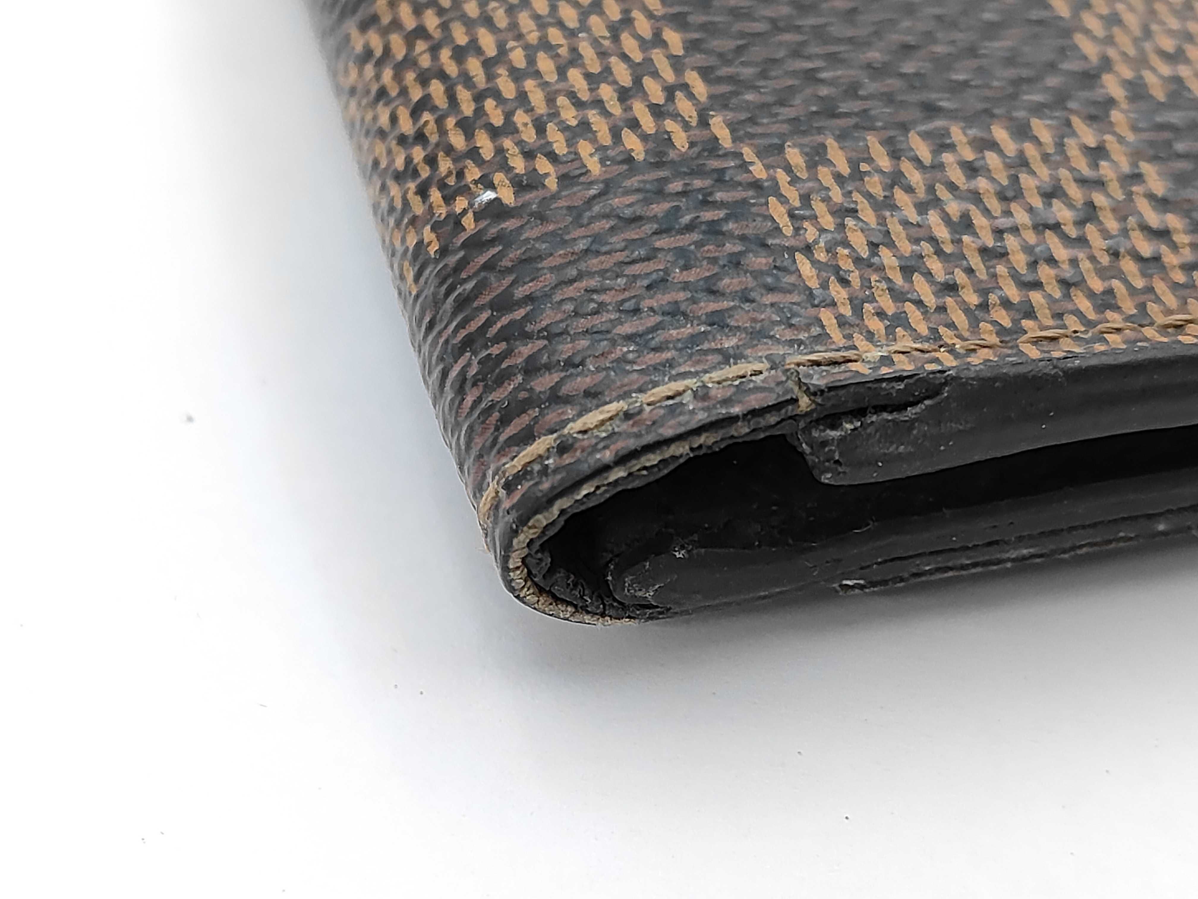 Damier / Damier / Card Case / Business Card Holder / PVC Card Case, Pass Case, Business Card Holder — view 3