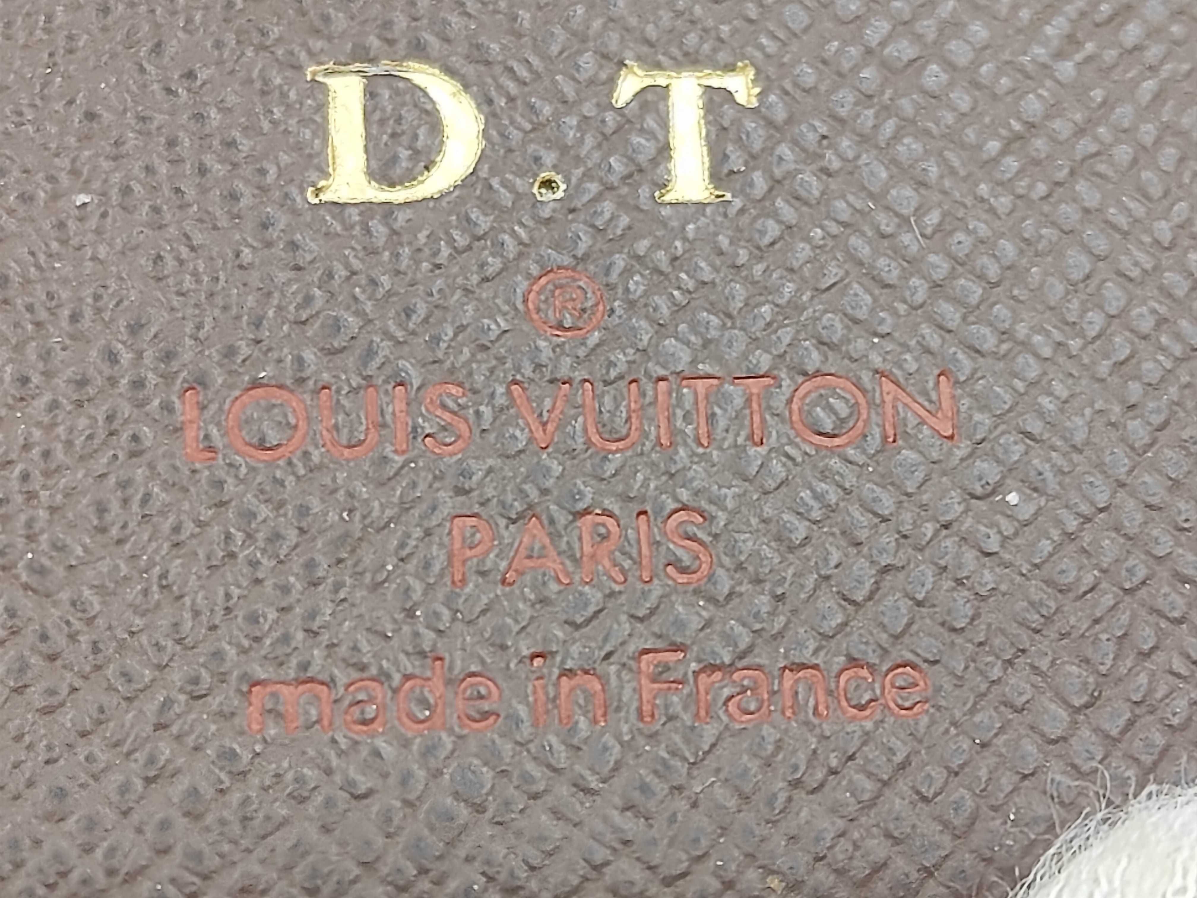 Damier / Damier / Card Case / Business Card Holder / PVC Card Case, Pass Case, Business Card Holder — view 5