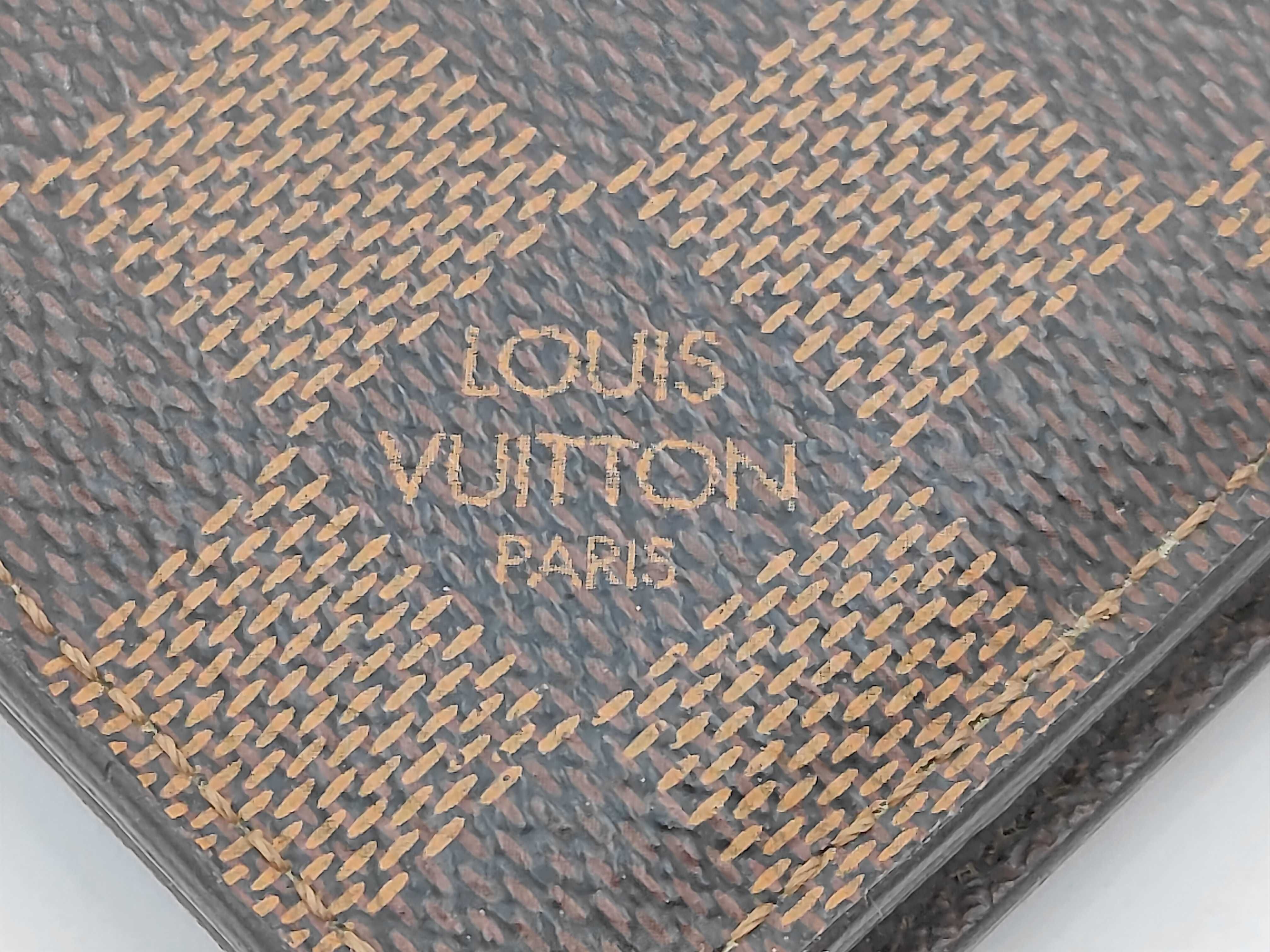 Damier / Damier / Card Case / Business Card Holder / PVC Card Case, Pass Case, Business Card Holder — view 7