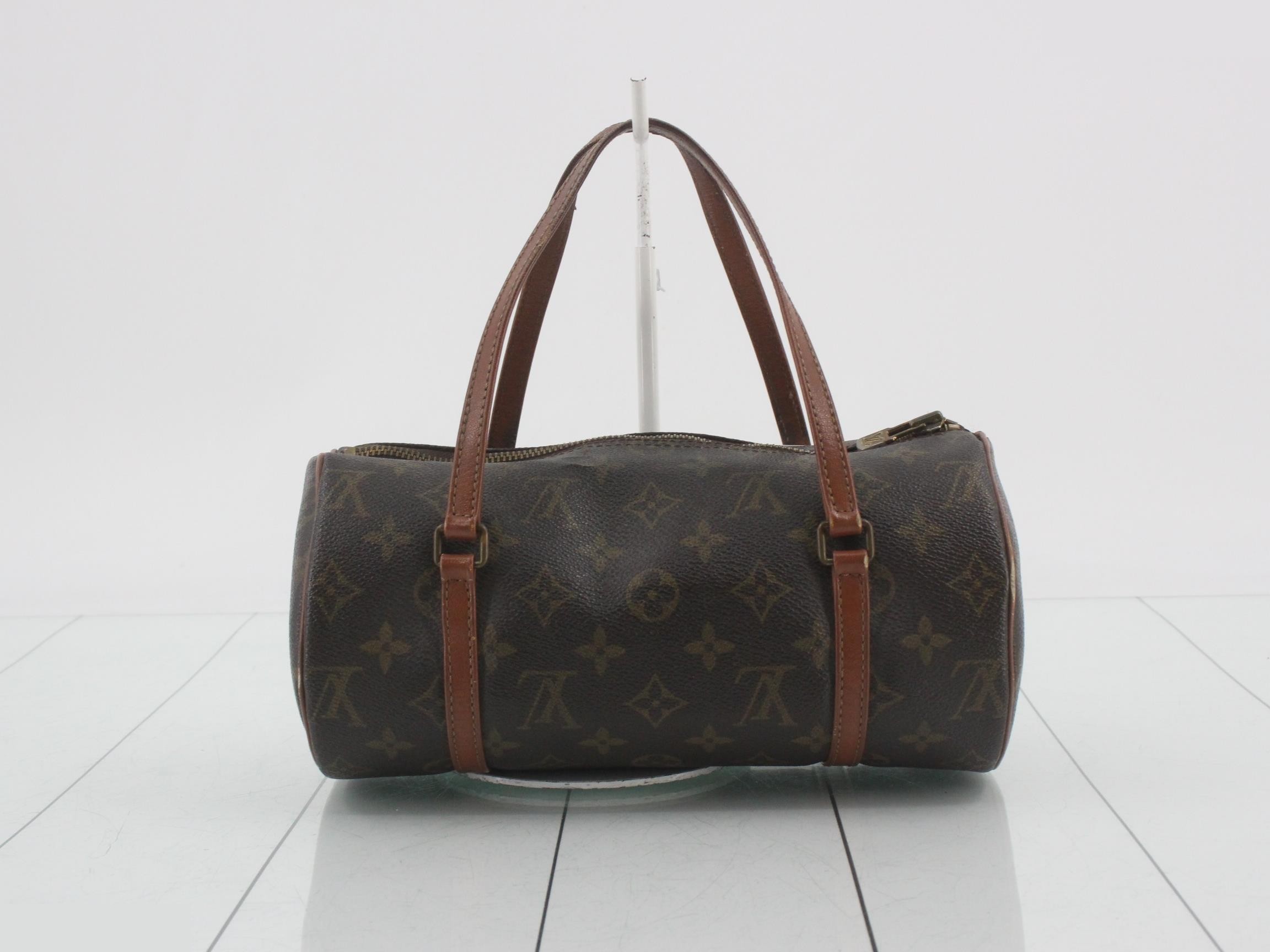 Monogram Papillon 26 Handbag — view 2