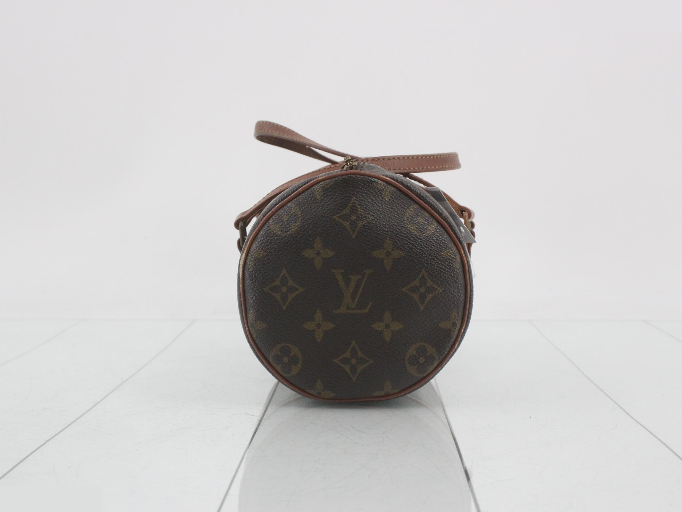Monogram Papillon 26 Handbag — view 4