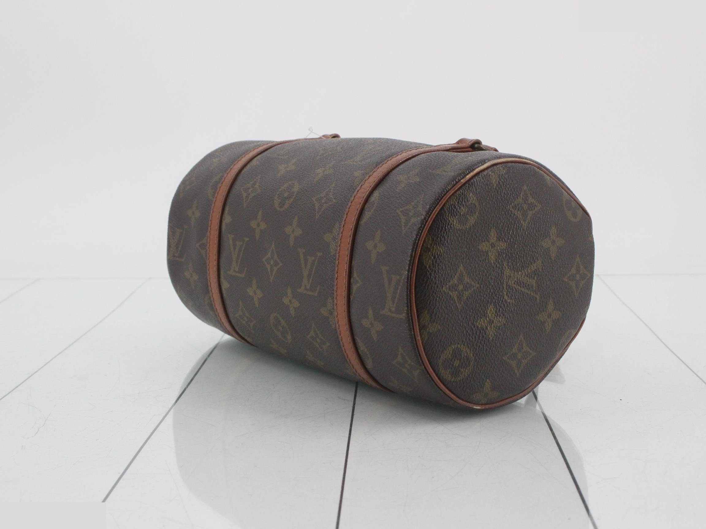 Monogram Papillon 26 Handbag — view 6