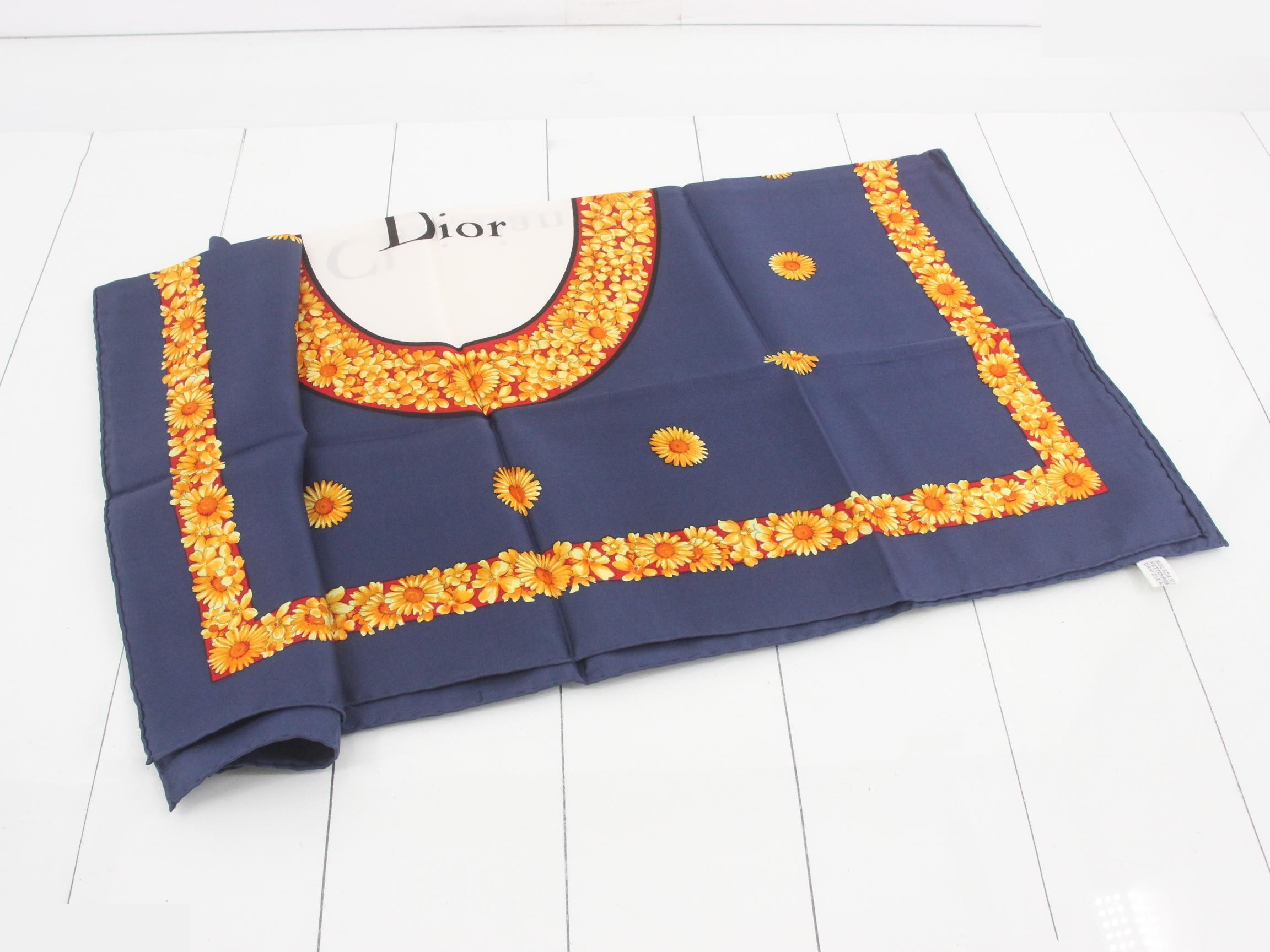 Scarf, 100% Silk — view 3