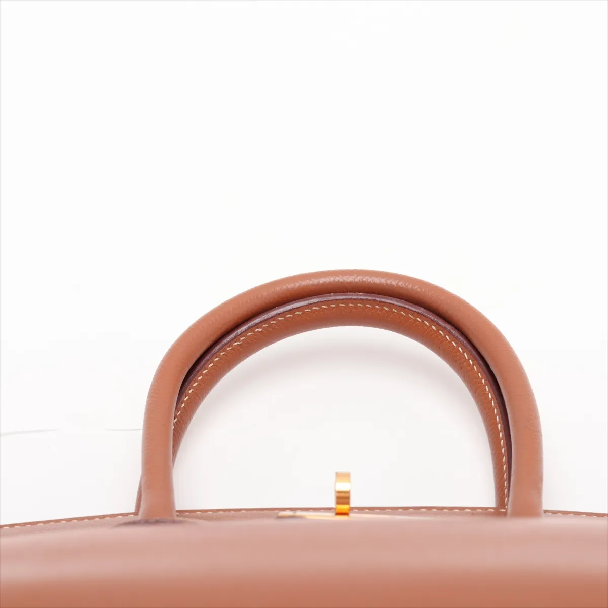 [Individually packaged] Hermes Birkin 35 Letournée Veau Epsom Gold hardware A: 1997 — view 6