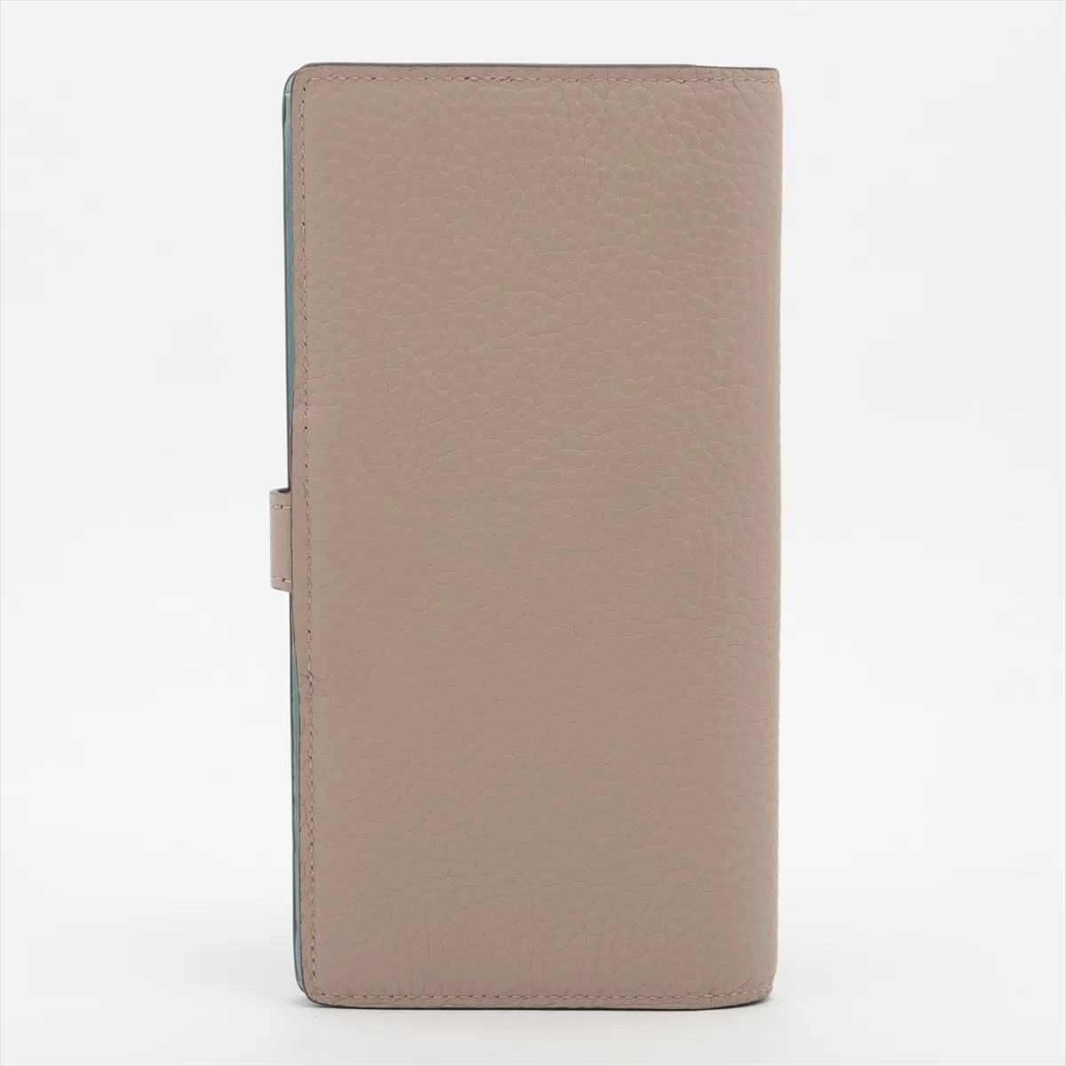 Taurillon LV Vertical Wallet M81367 Galet Long Wallet RFID detected Stamp present — view 2