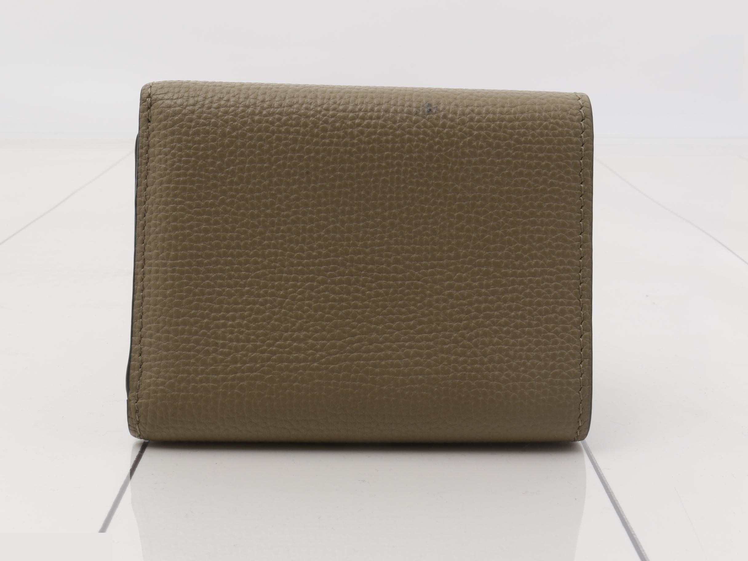 Anagram Trifold Wallet — view 2