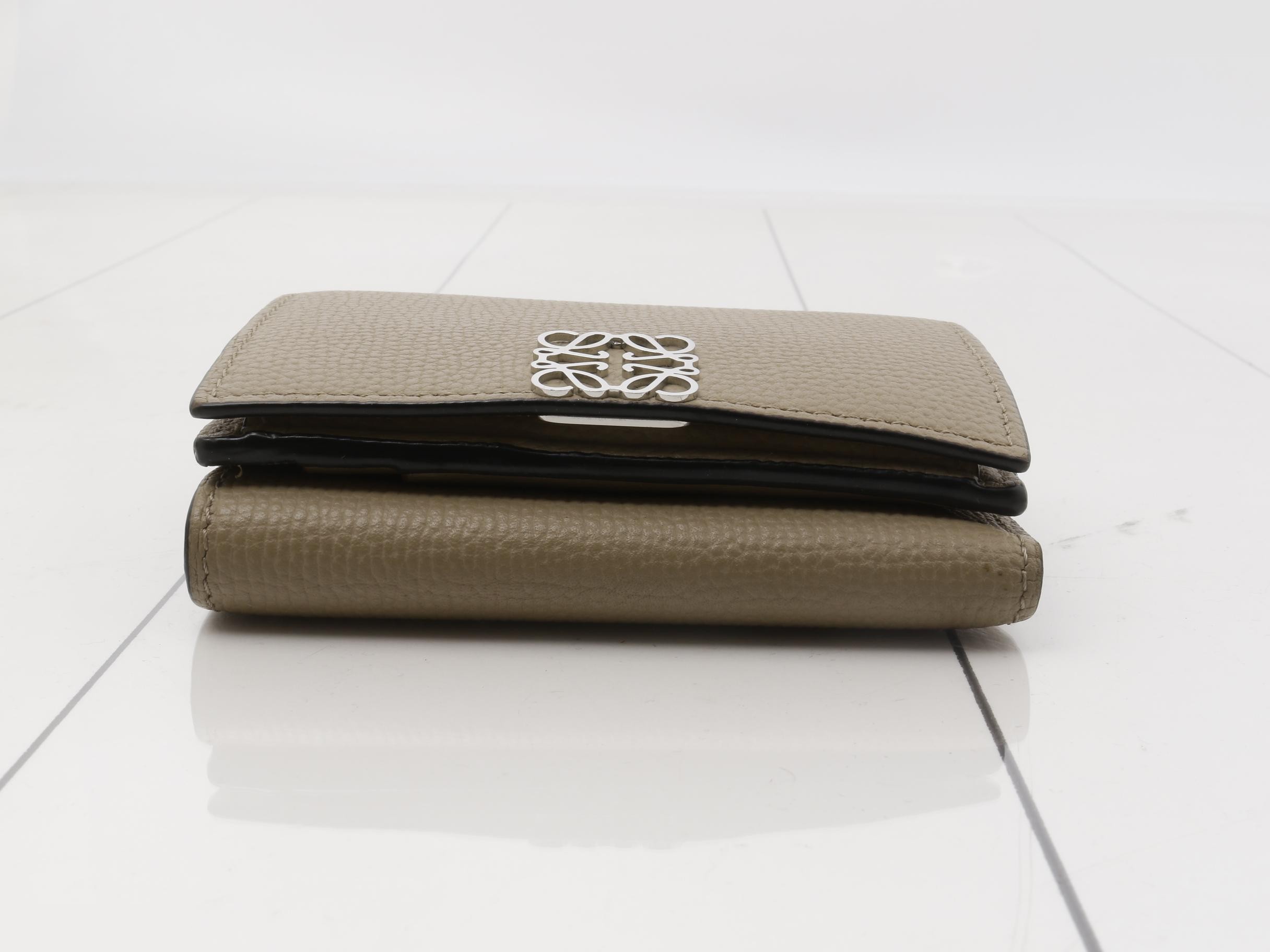 Anagram Trifold Wallet — view 3