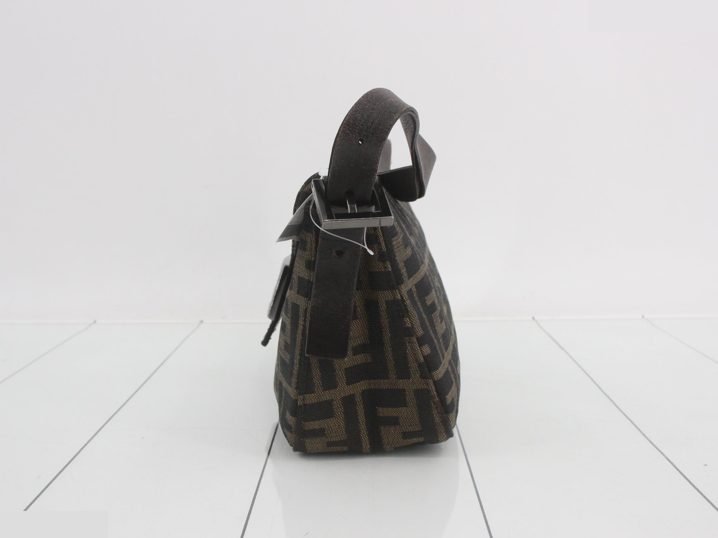 Zucca (bag) - Handbag, Brown — view 3