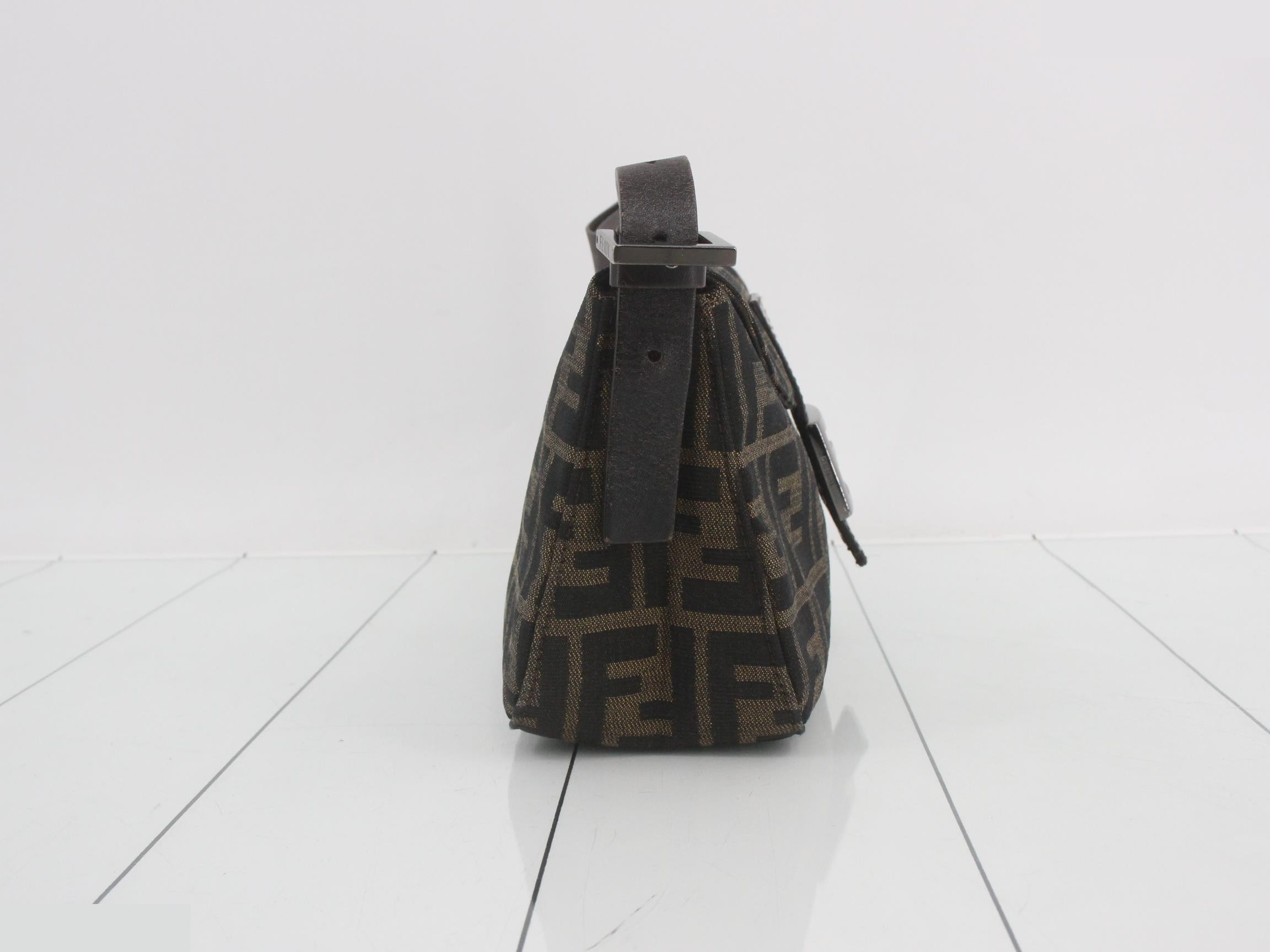Zucca (bag) - Handbag, Brown — view 4