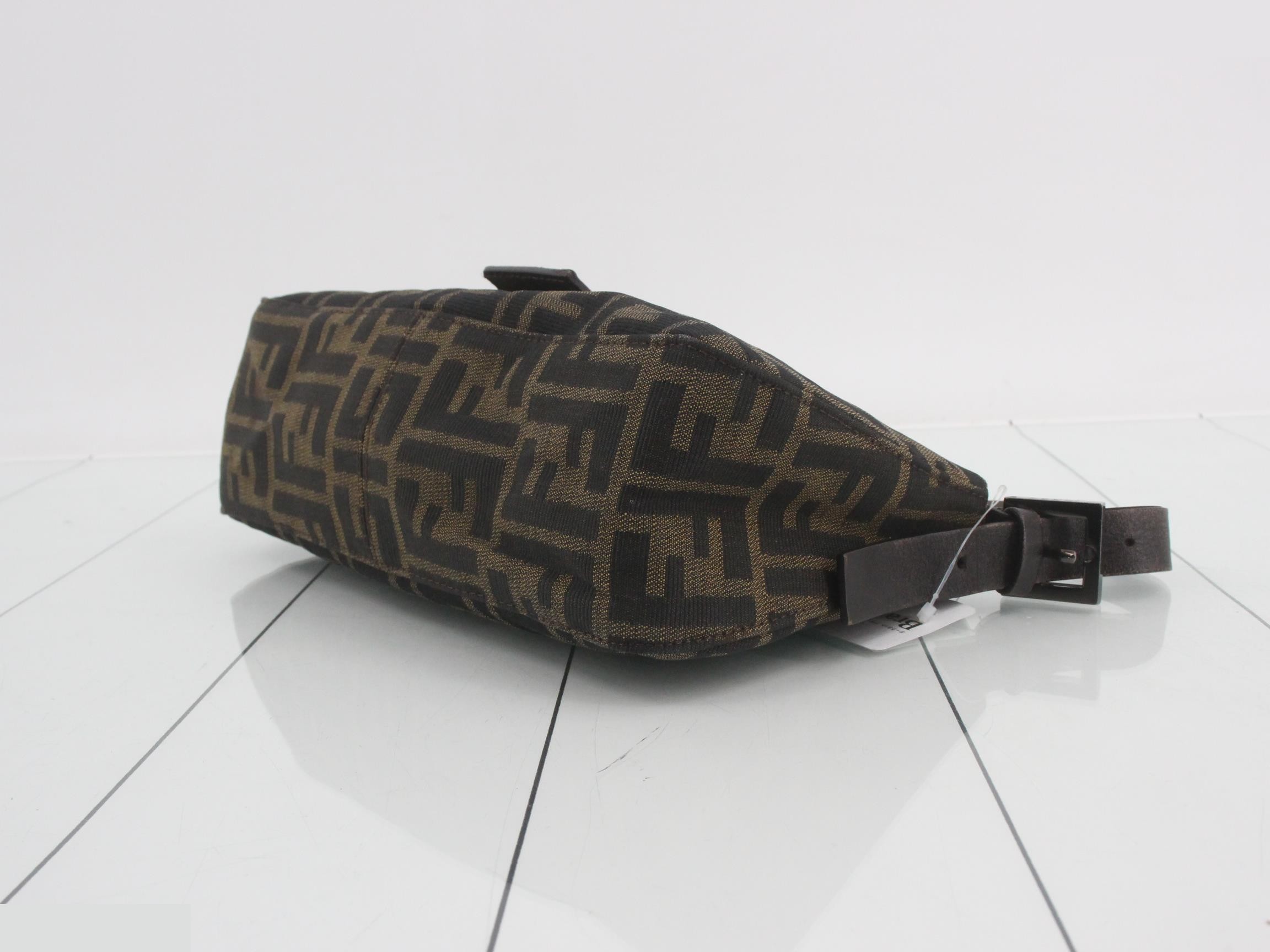 Zucca (bag) - Handbag, Brown — view 6
