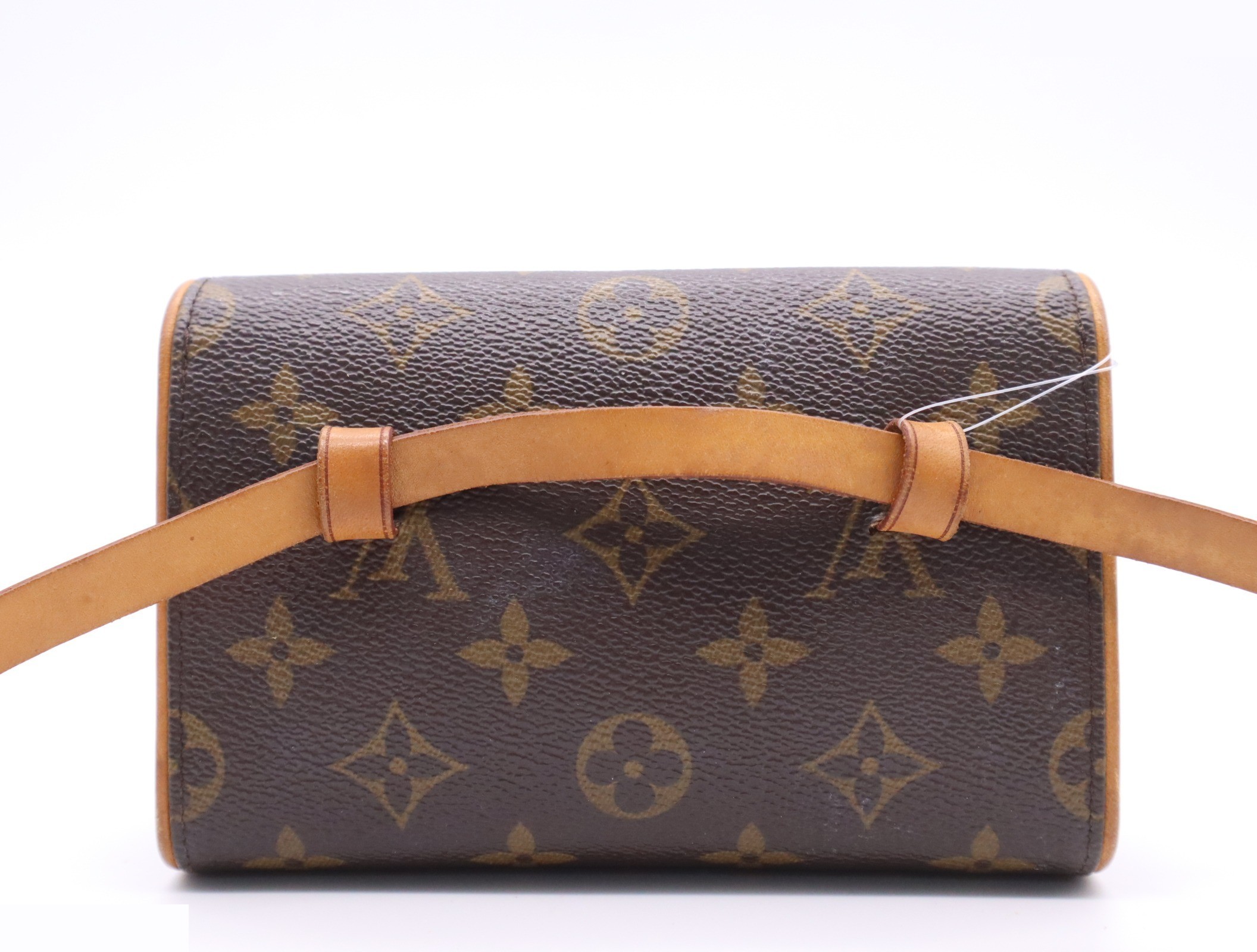 Florentine Pochette with Shoulder Strap — view 2