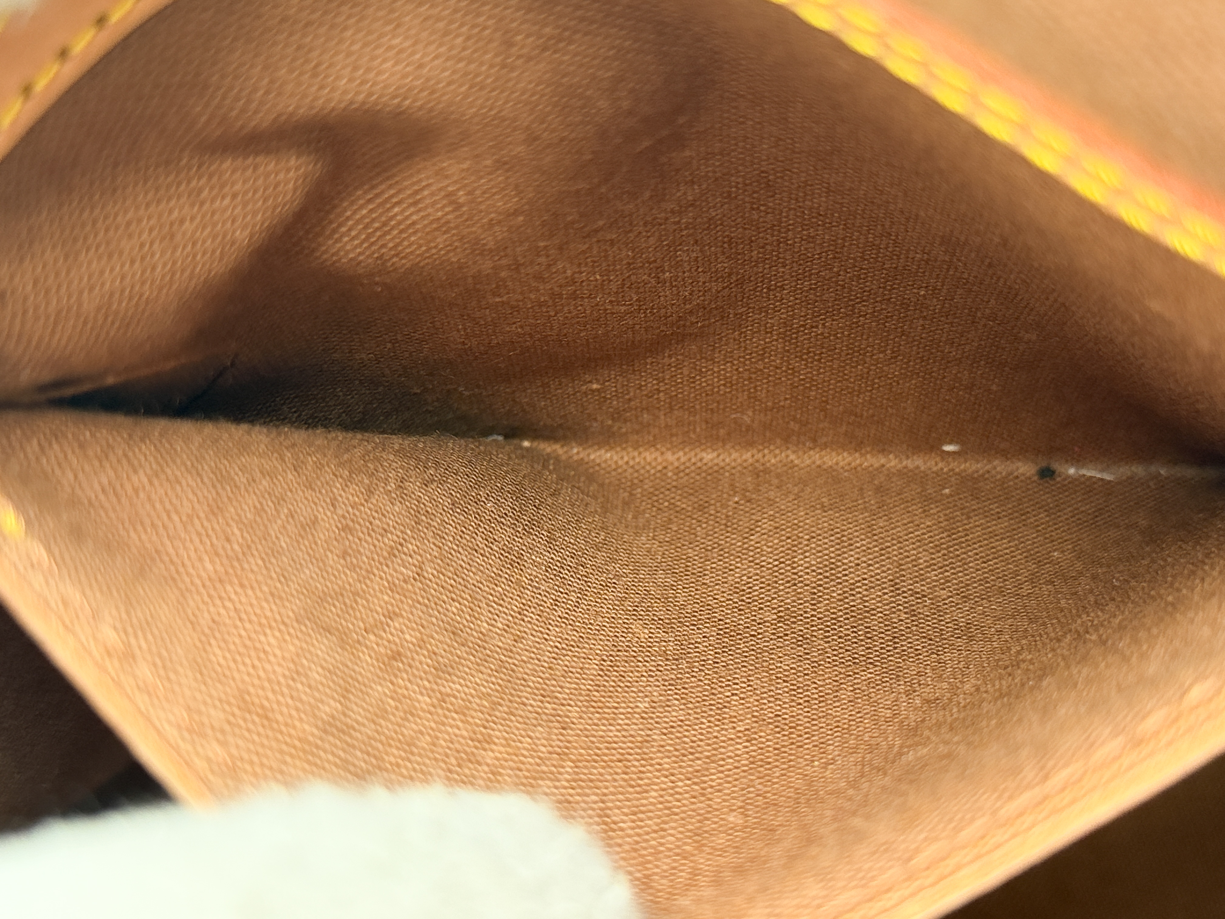 Monogram M51130 Alma PM Handbag — view 12