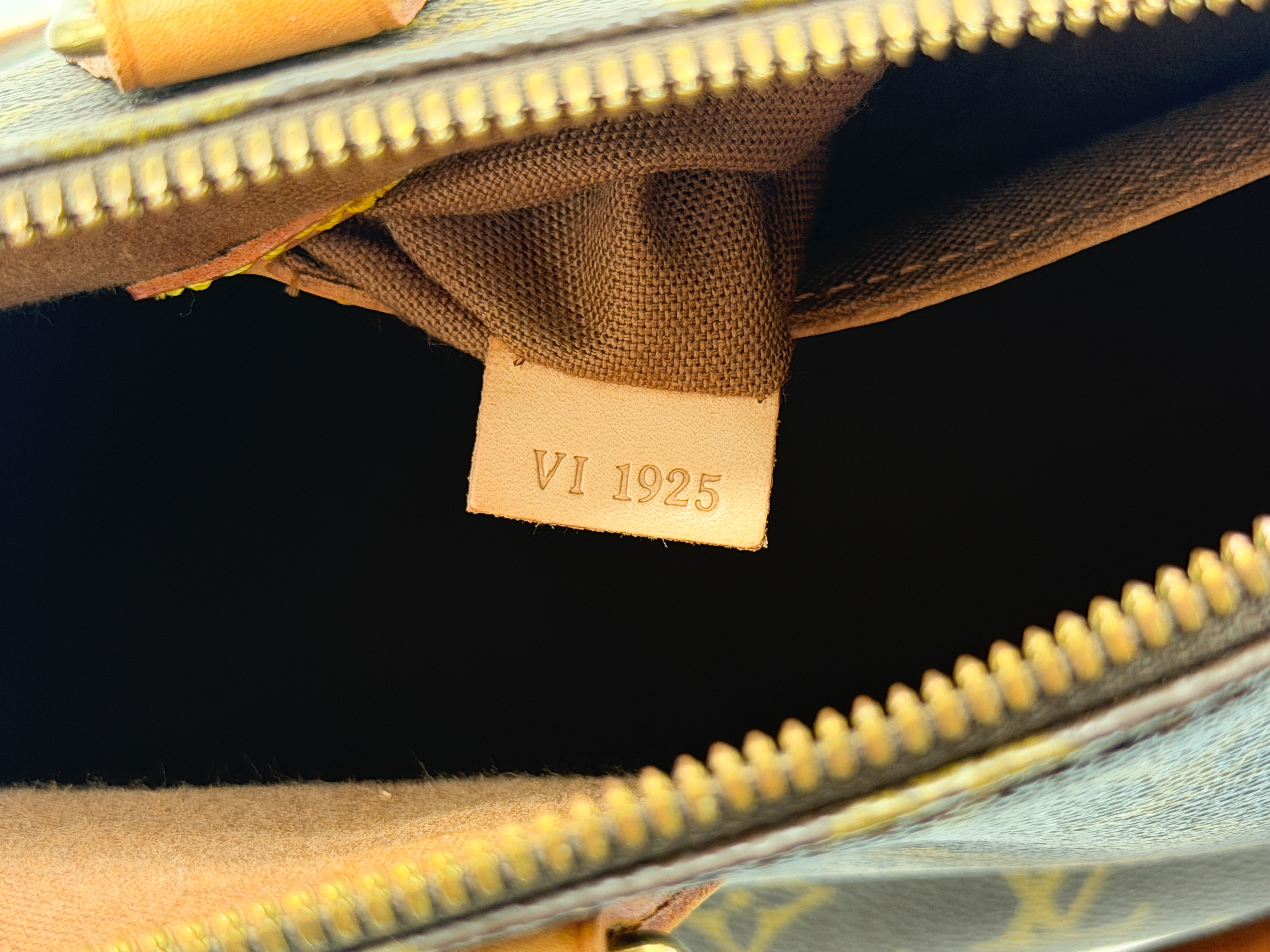 Monogram M51130 Alma PM Handbag — view 13