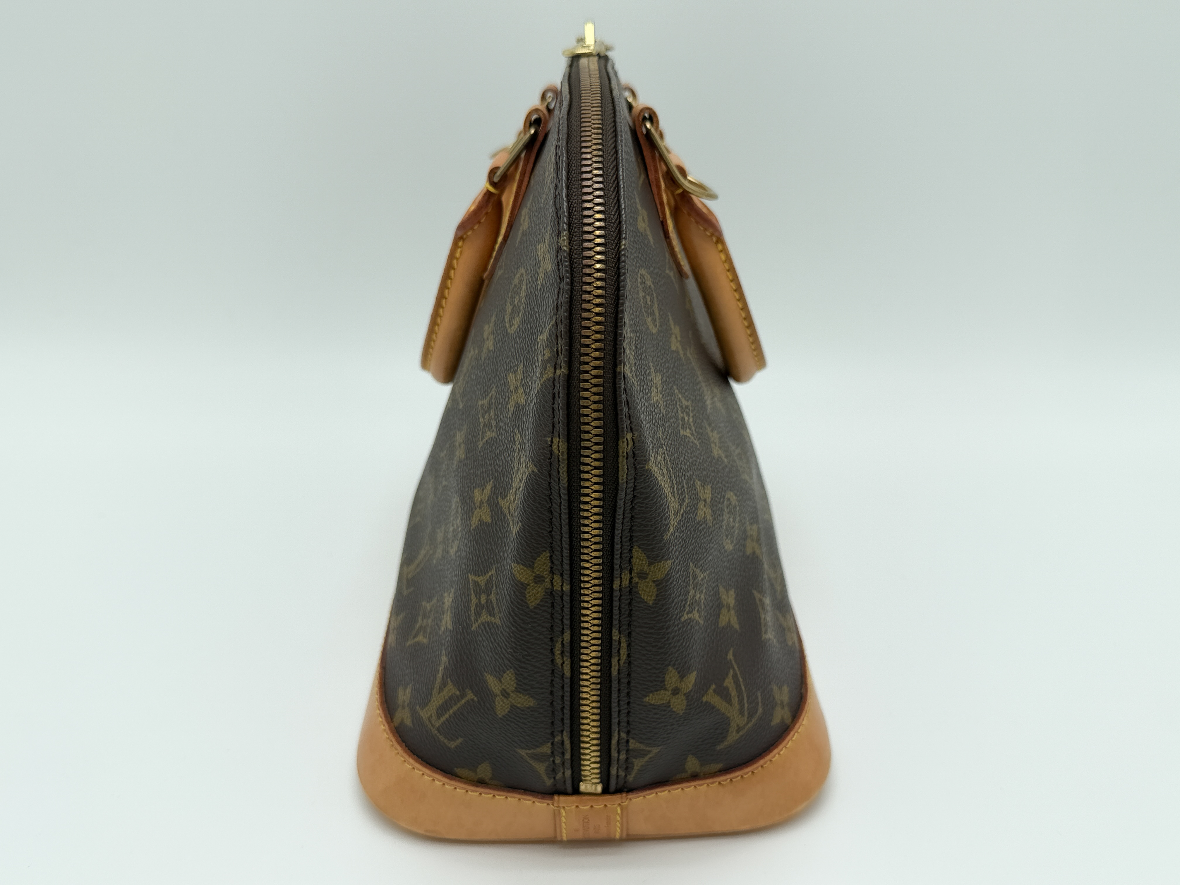 Monogram M51130 Alma PM Handbag — view 3