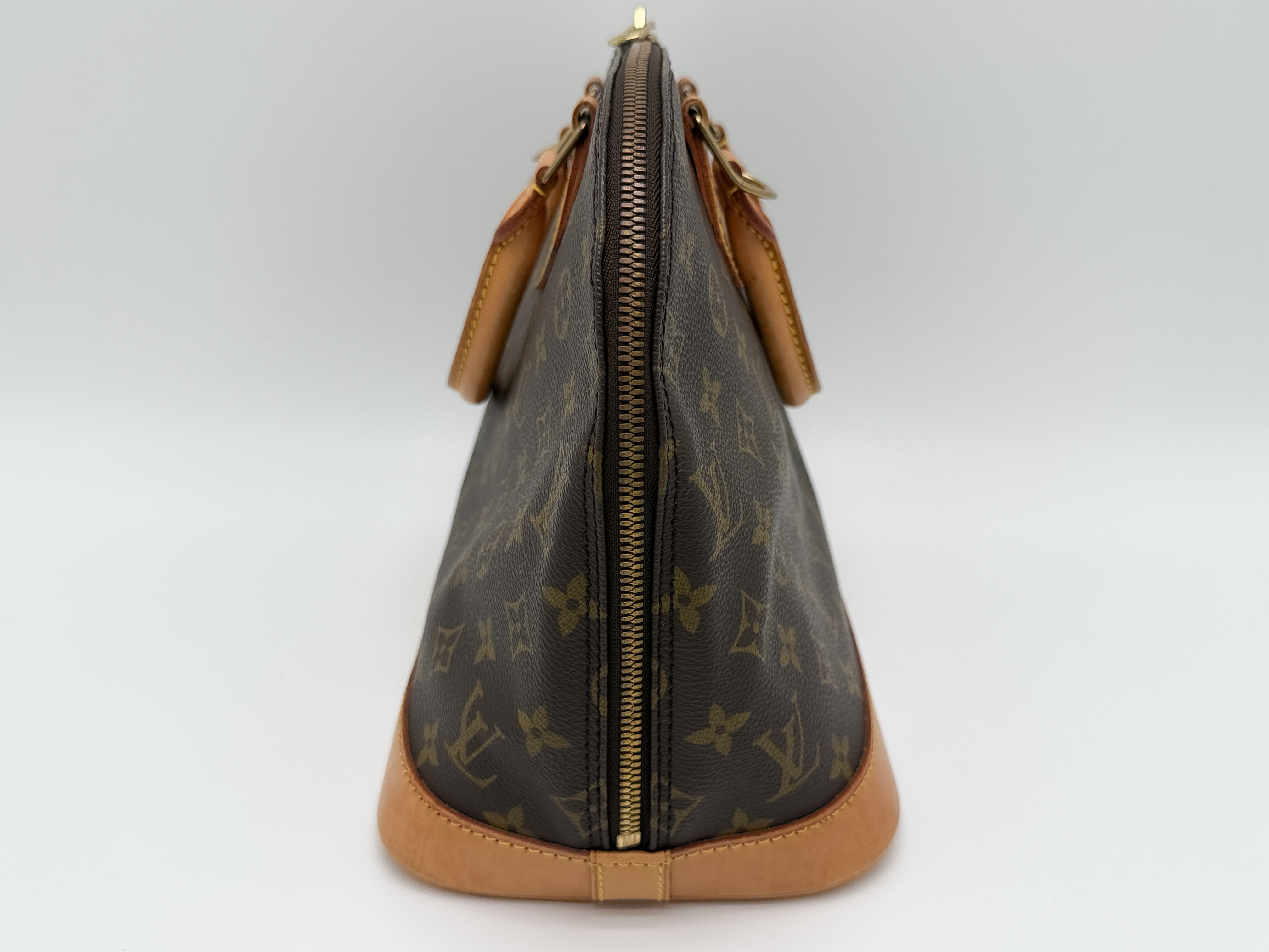 Monogram M51130 Alma PM Handbag — view 4