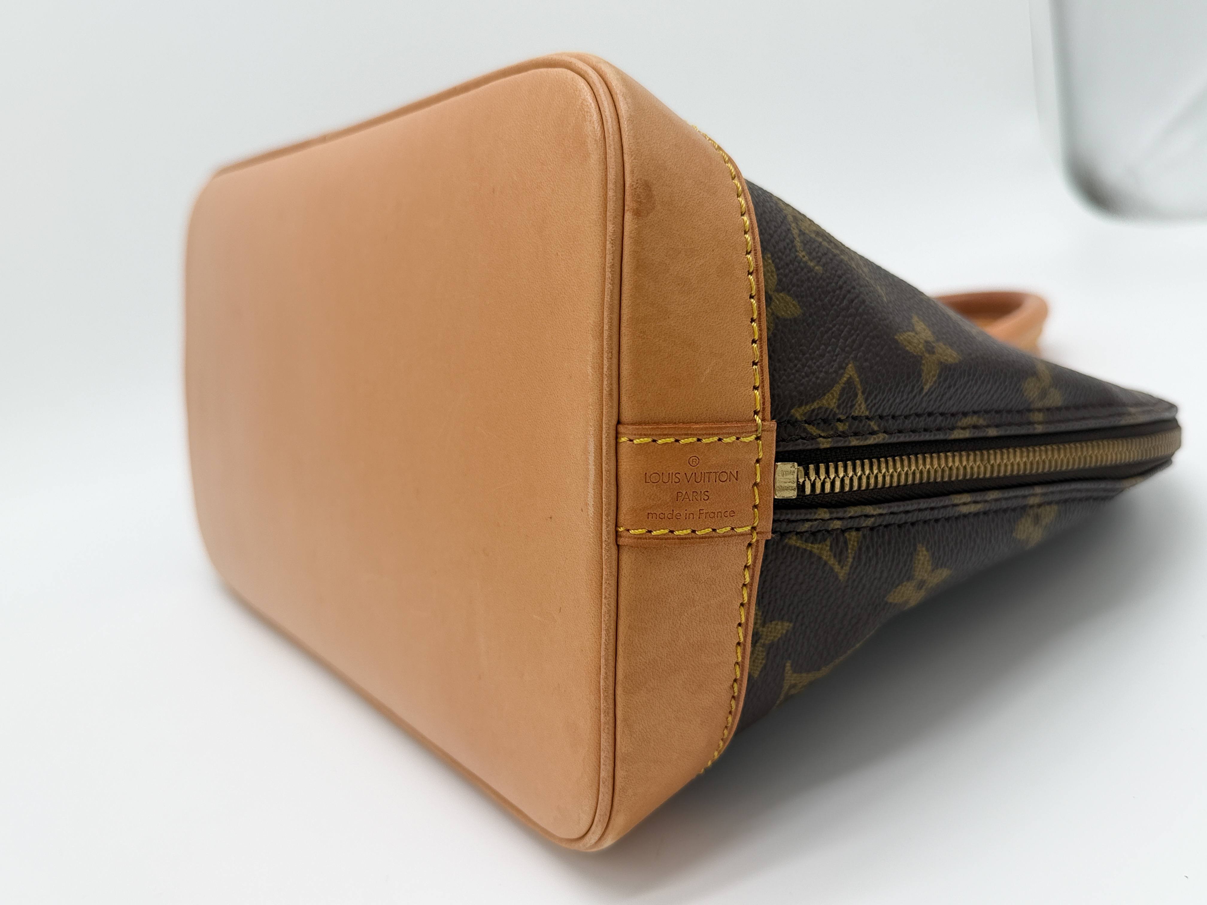 Monogram M51130 Alma PM Handbag — view 5
