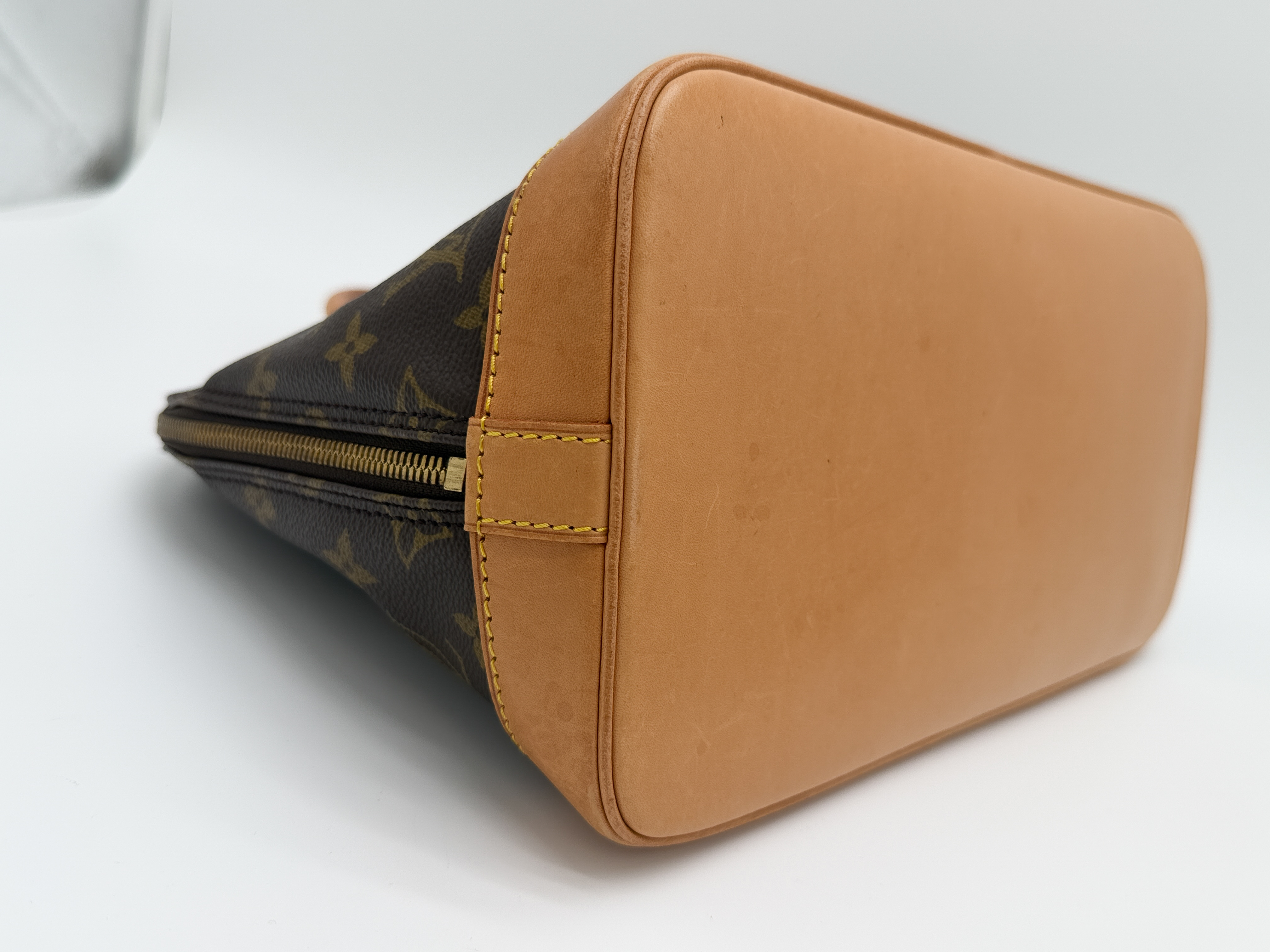 Monogram M51130 Alma PM Handbag — view 6