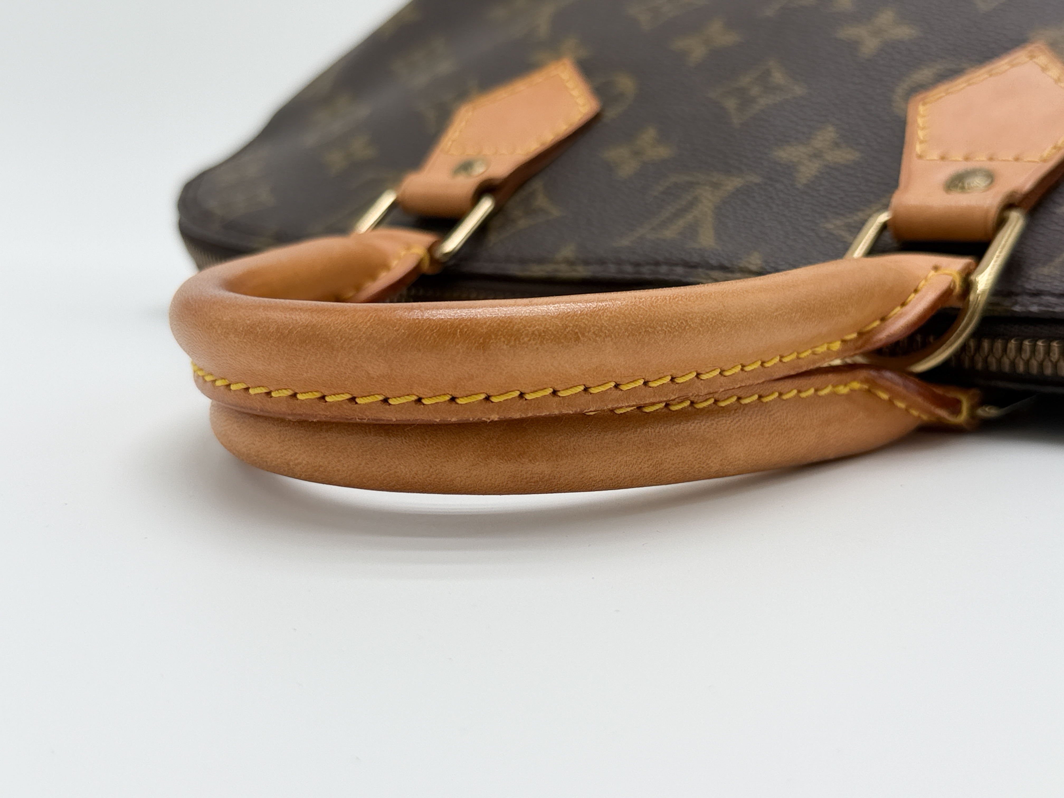 Monogram M51130 Alma PM Handbag — view 10