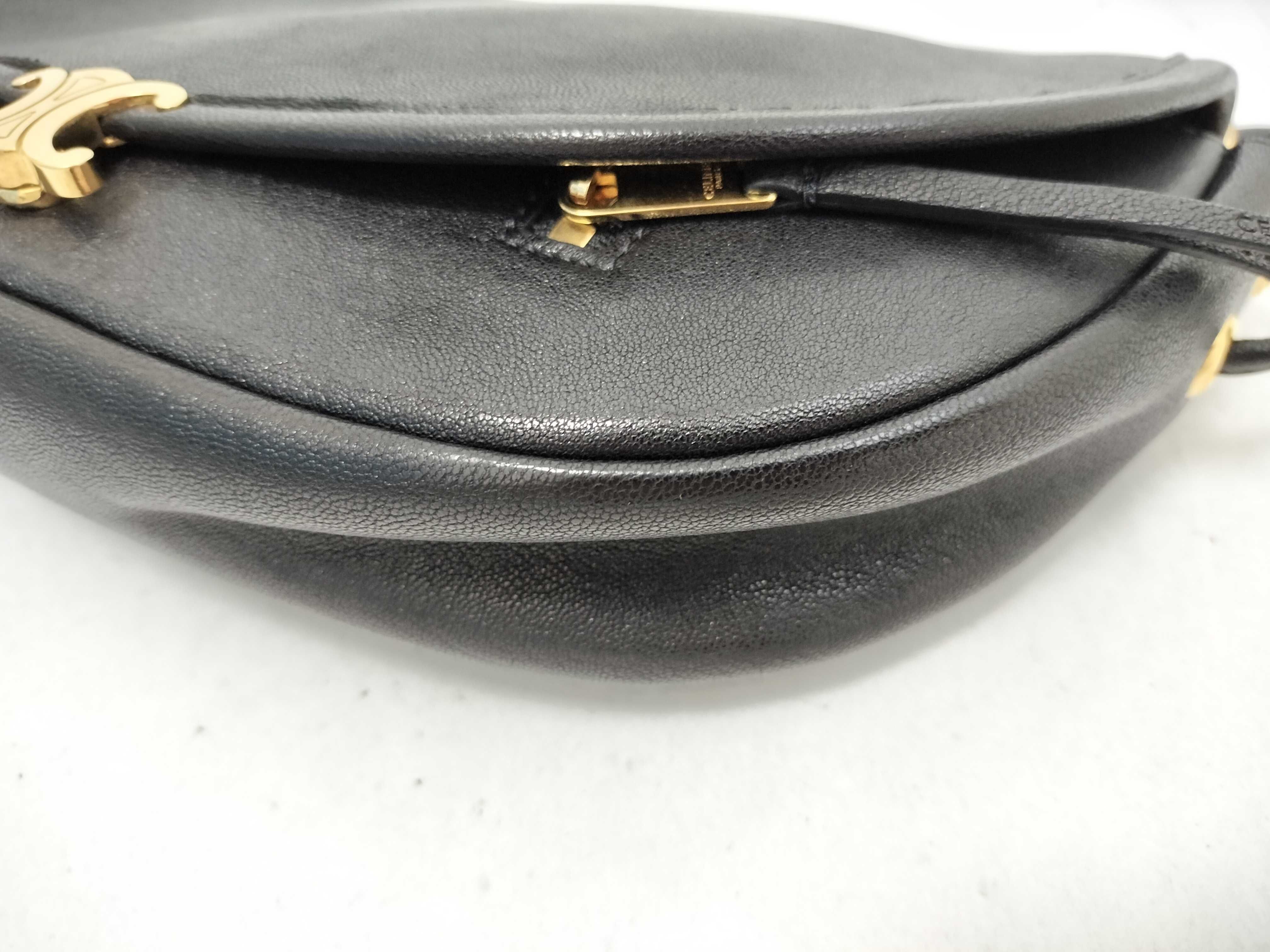 Half Moon Mini Bag Shoulder Bag — view 6