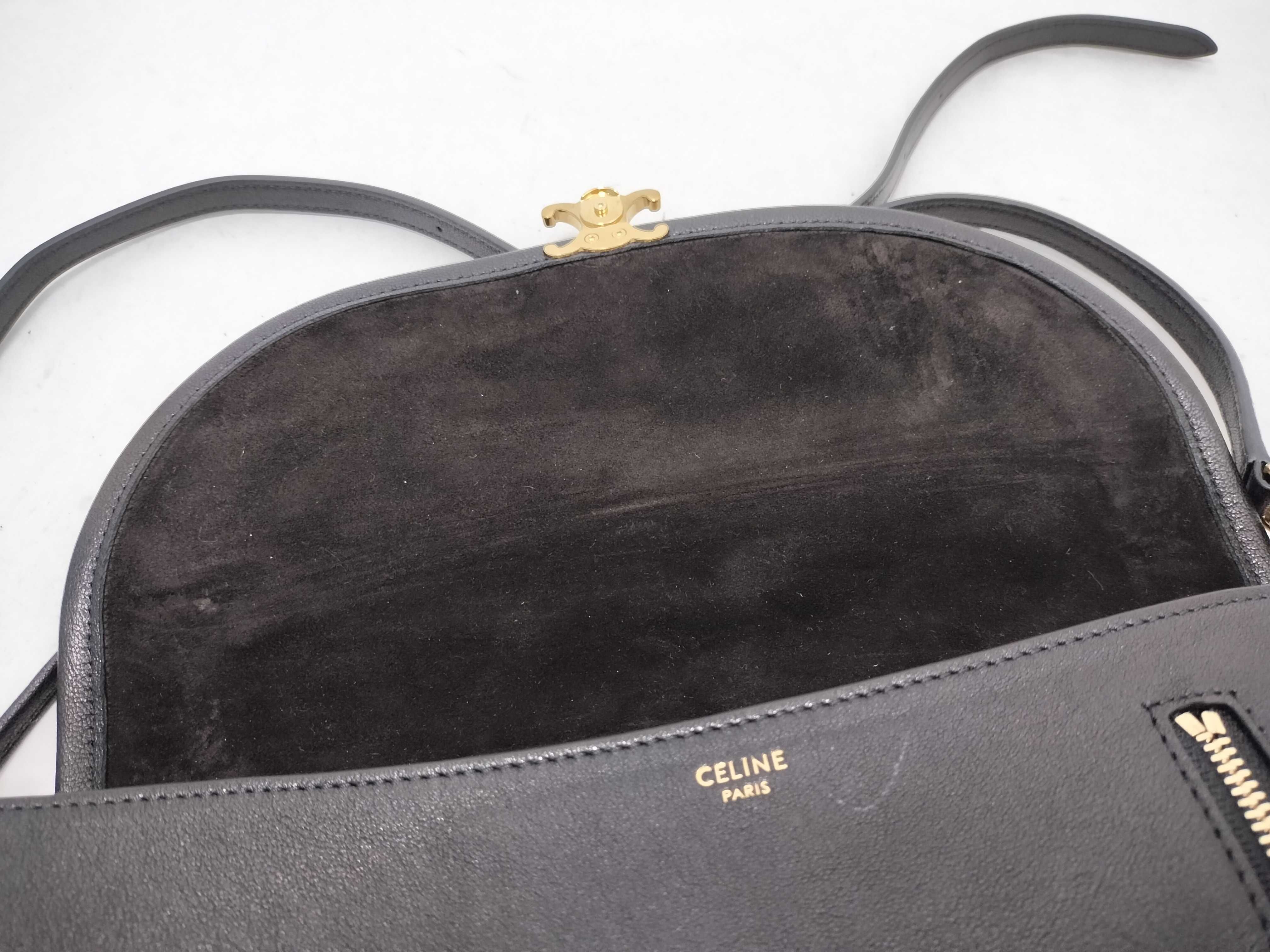 Half Moon Mini Bag Shoulder Bag — view 8