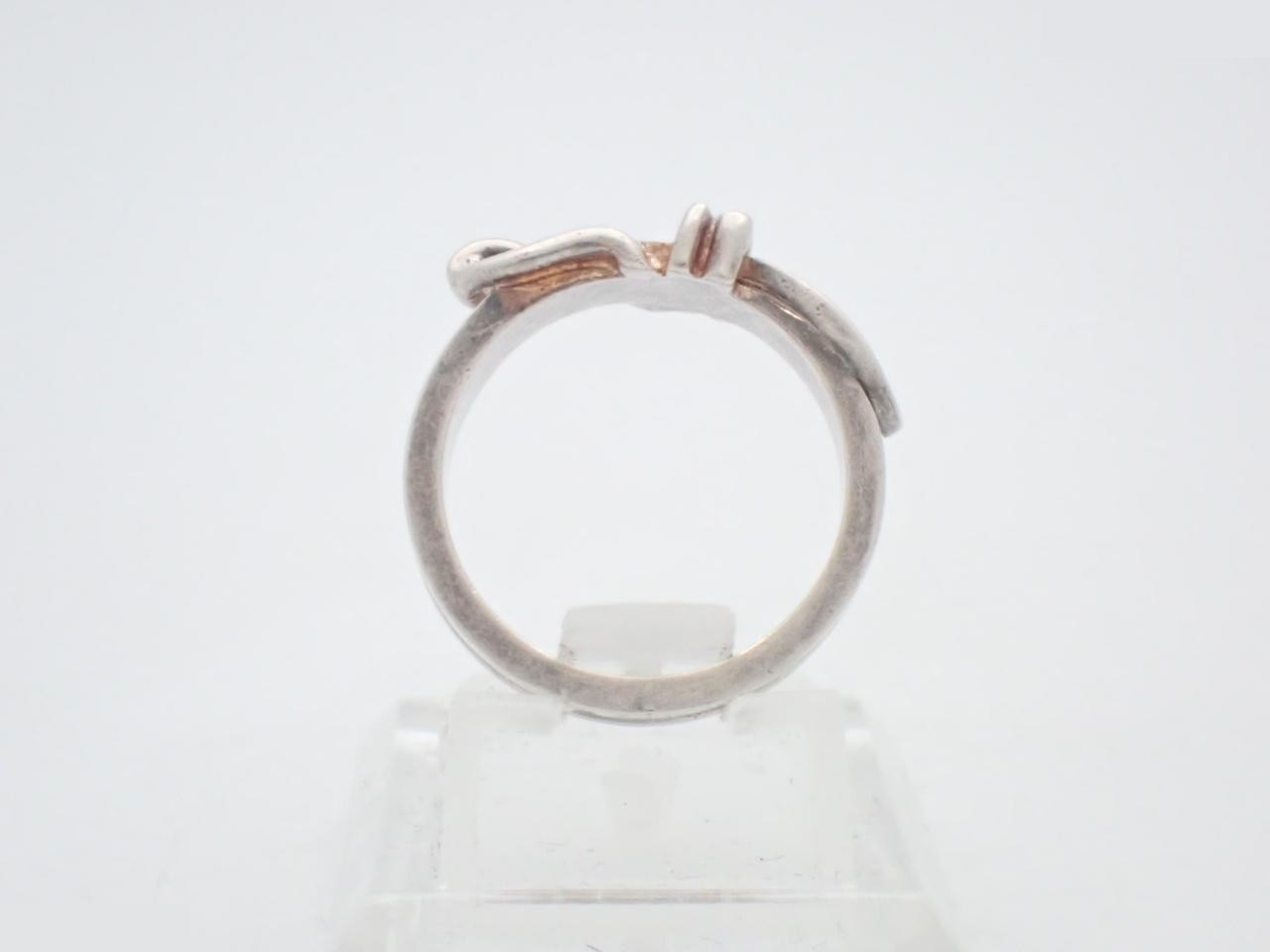 925 Ring, 8.6g, #9 — view 3