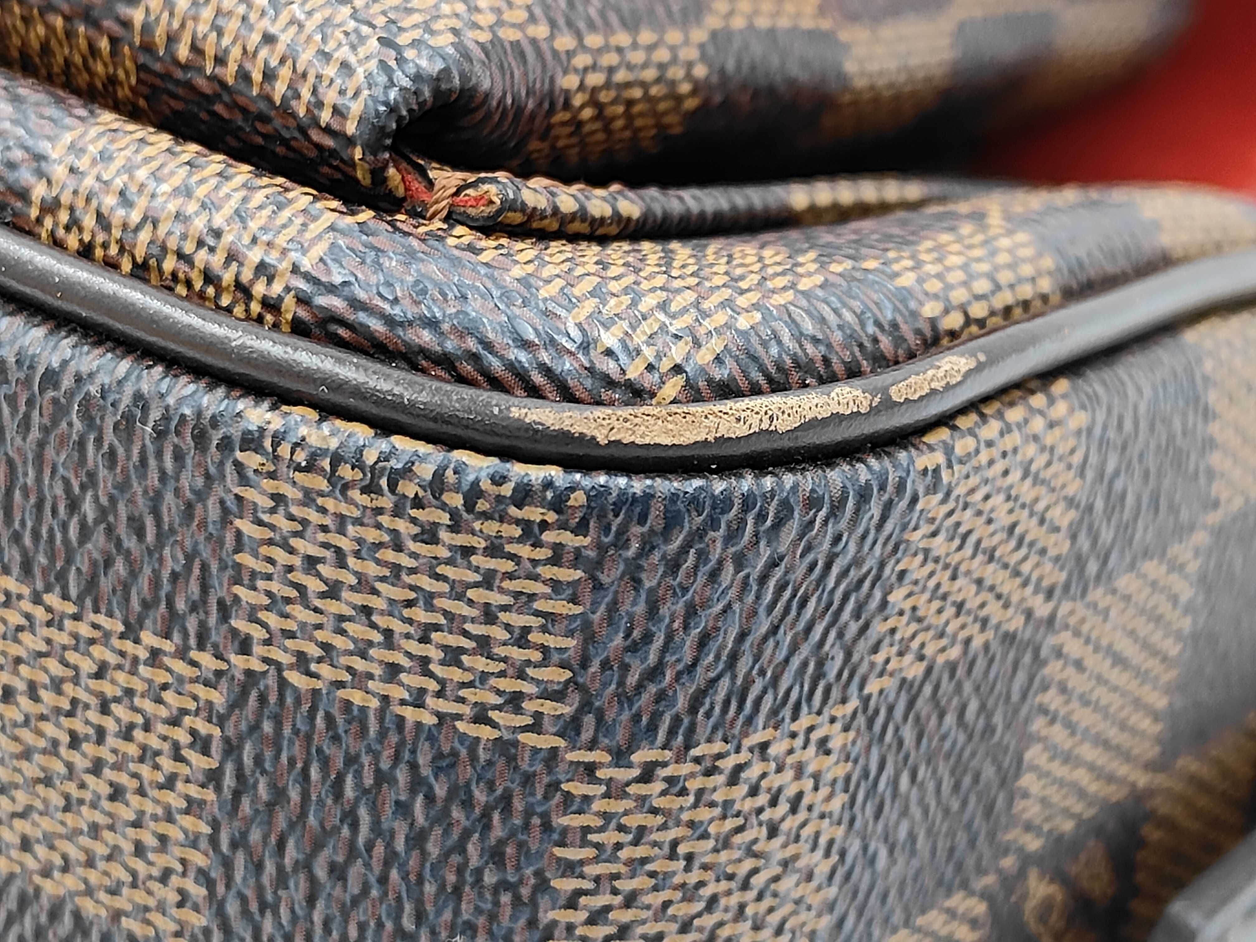 Damier Ravello GM Shoulder Bag — view 7