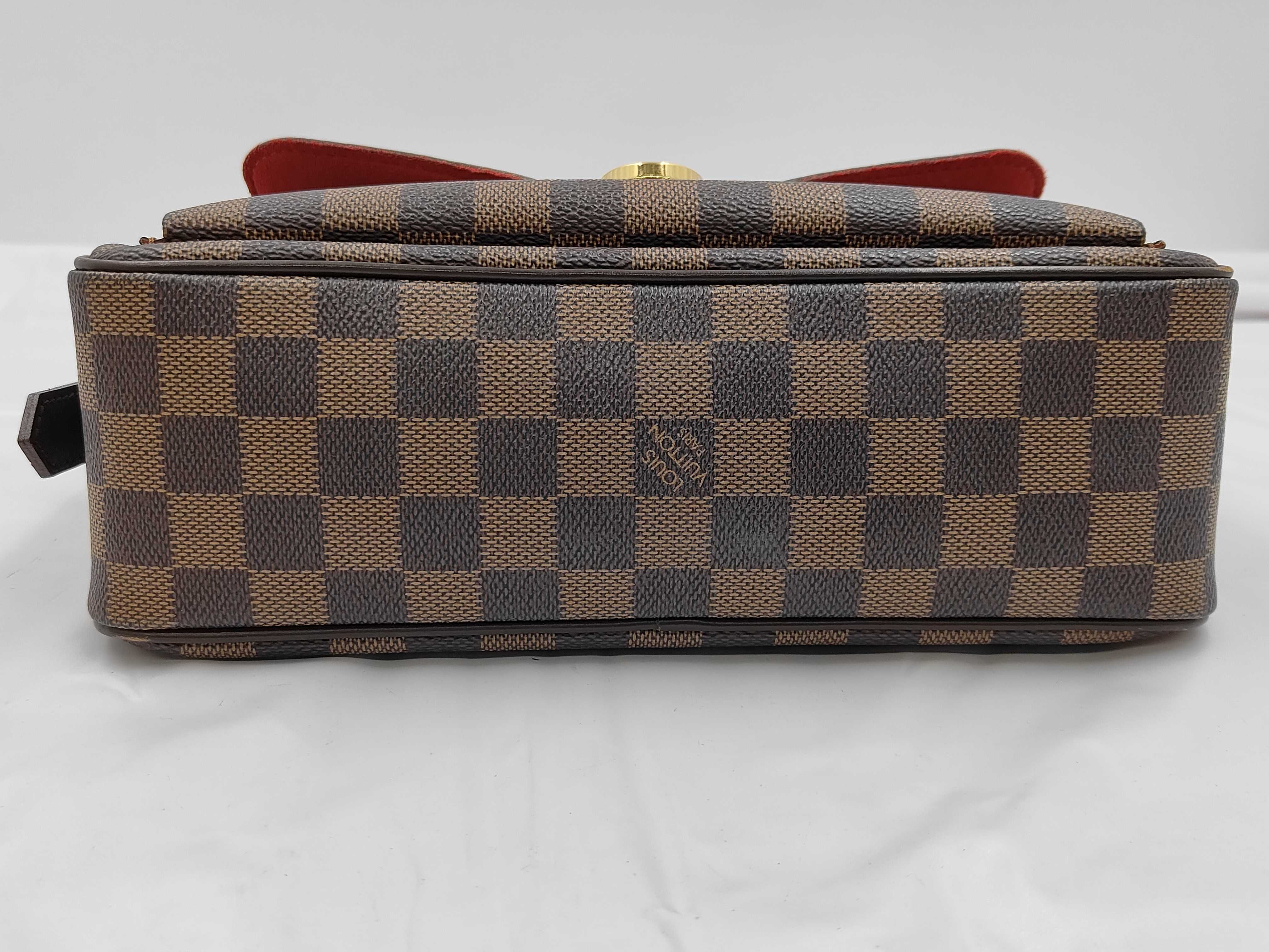Damier Ravello GM Shoulder Bag — view 8