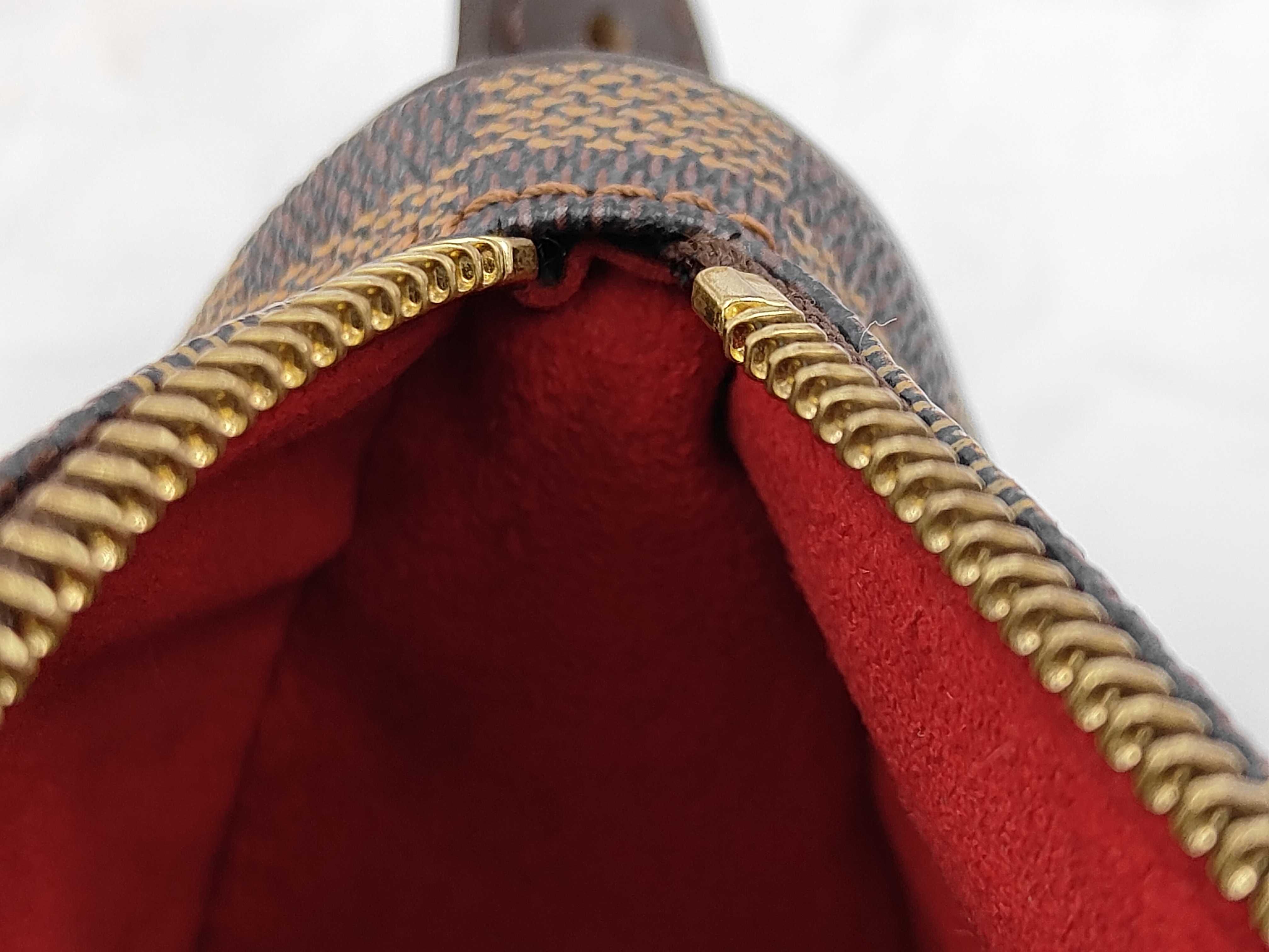 Damier Ravello GM Shoulder Bag — view 9