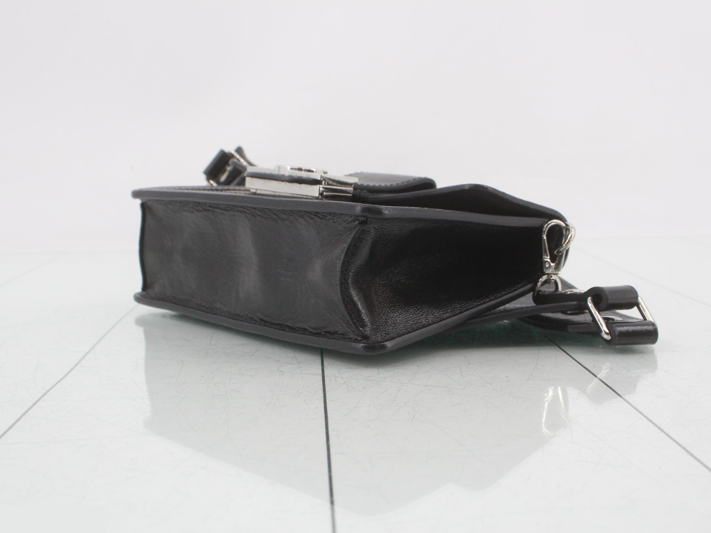 Monogram Giant Reverse Bumbag Dauphine Waist Bag — view 6