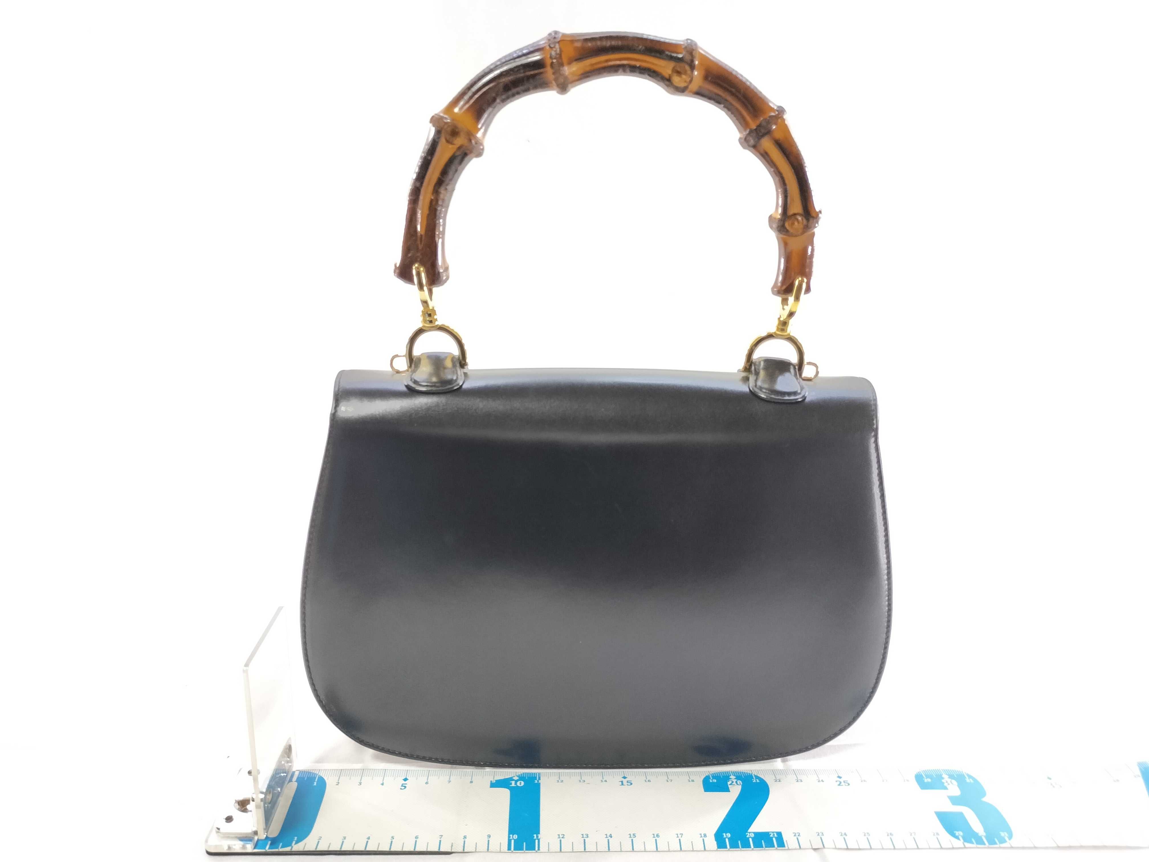Bamboo 000・01・0633 One-Shoulder Shoulder Bag — view 2