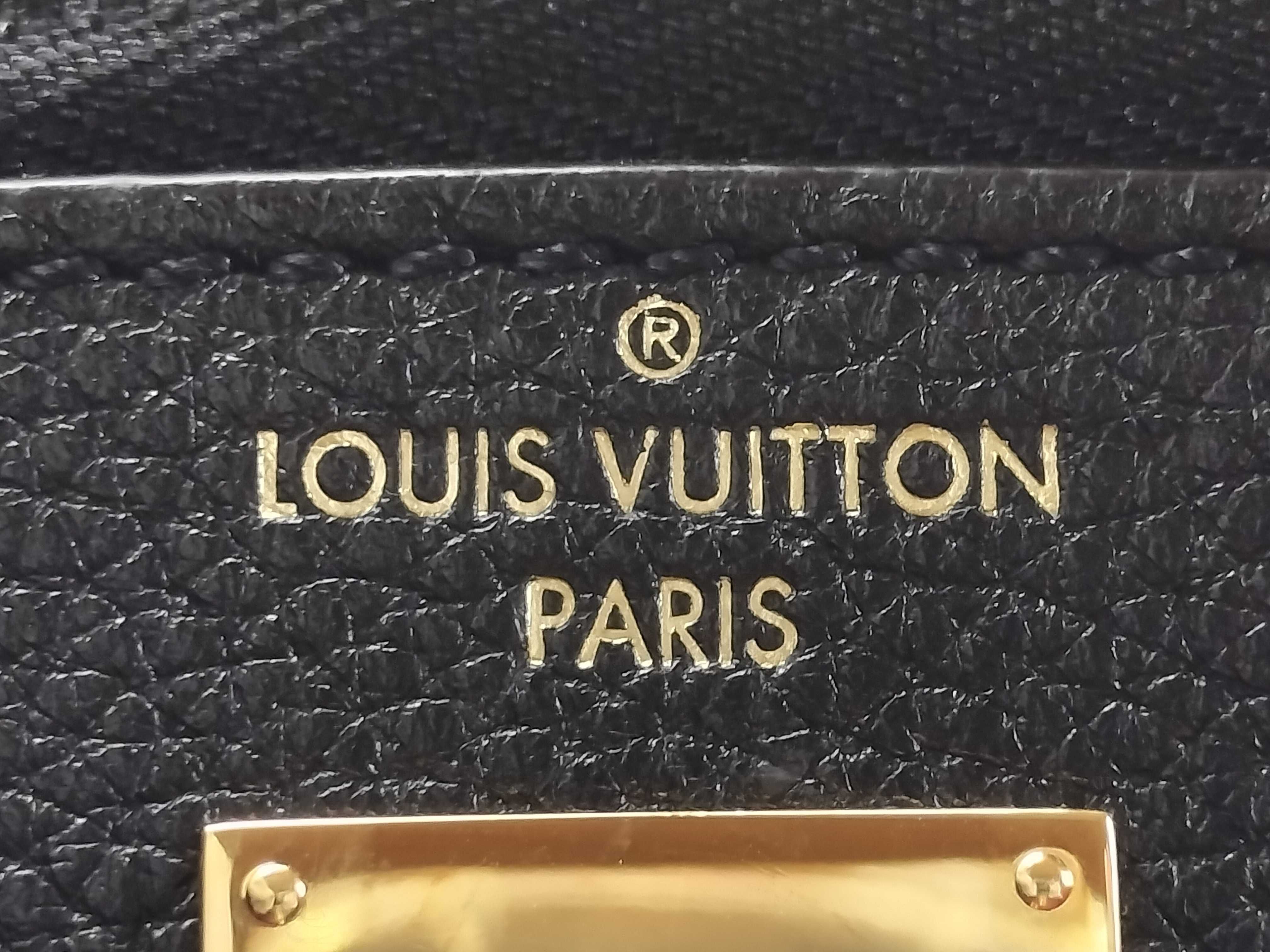 LV City Steamer PM Handbag — view 13