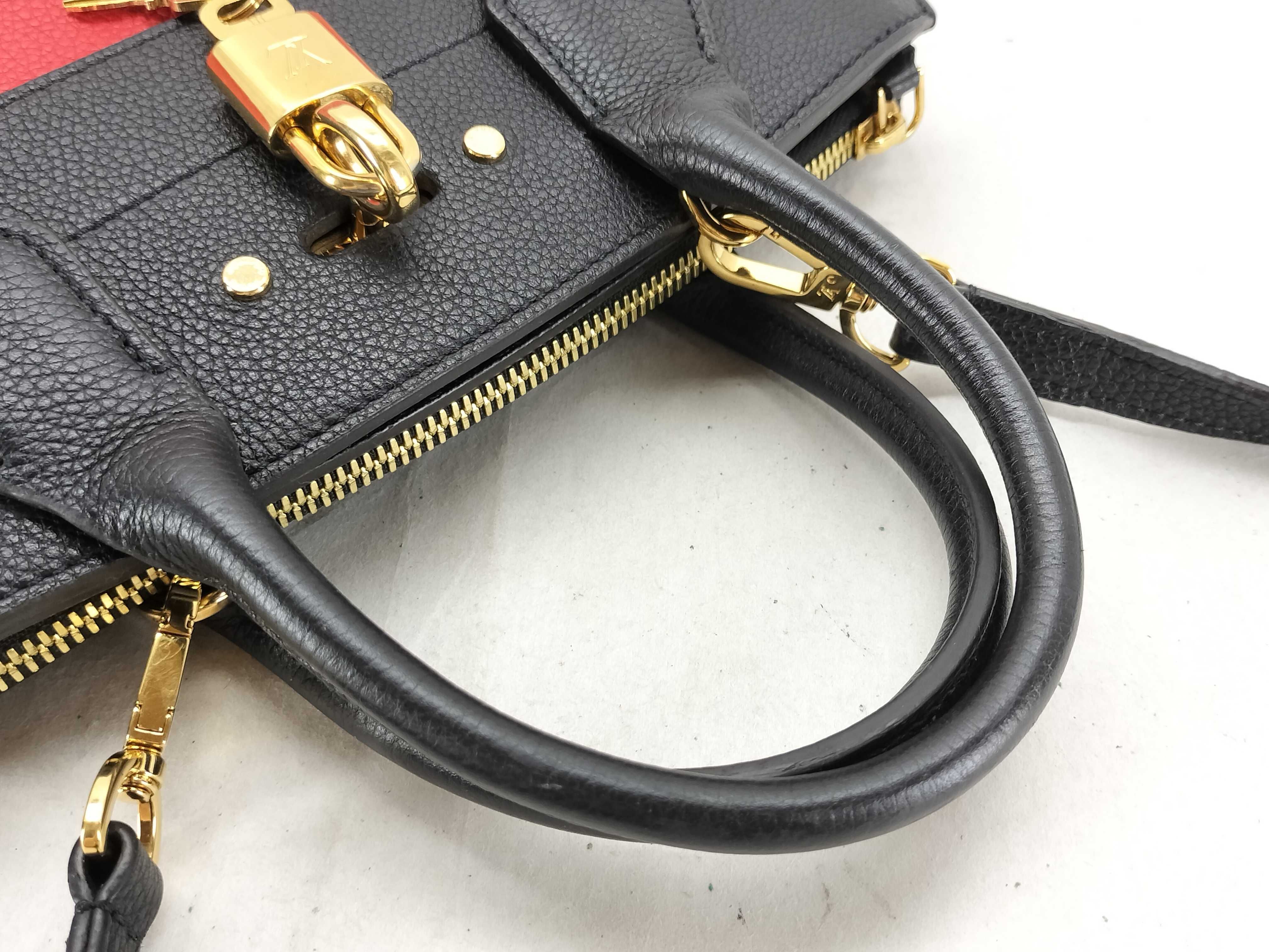 LV City Steamer PM Handbag — view 3