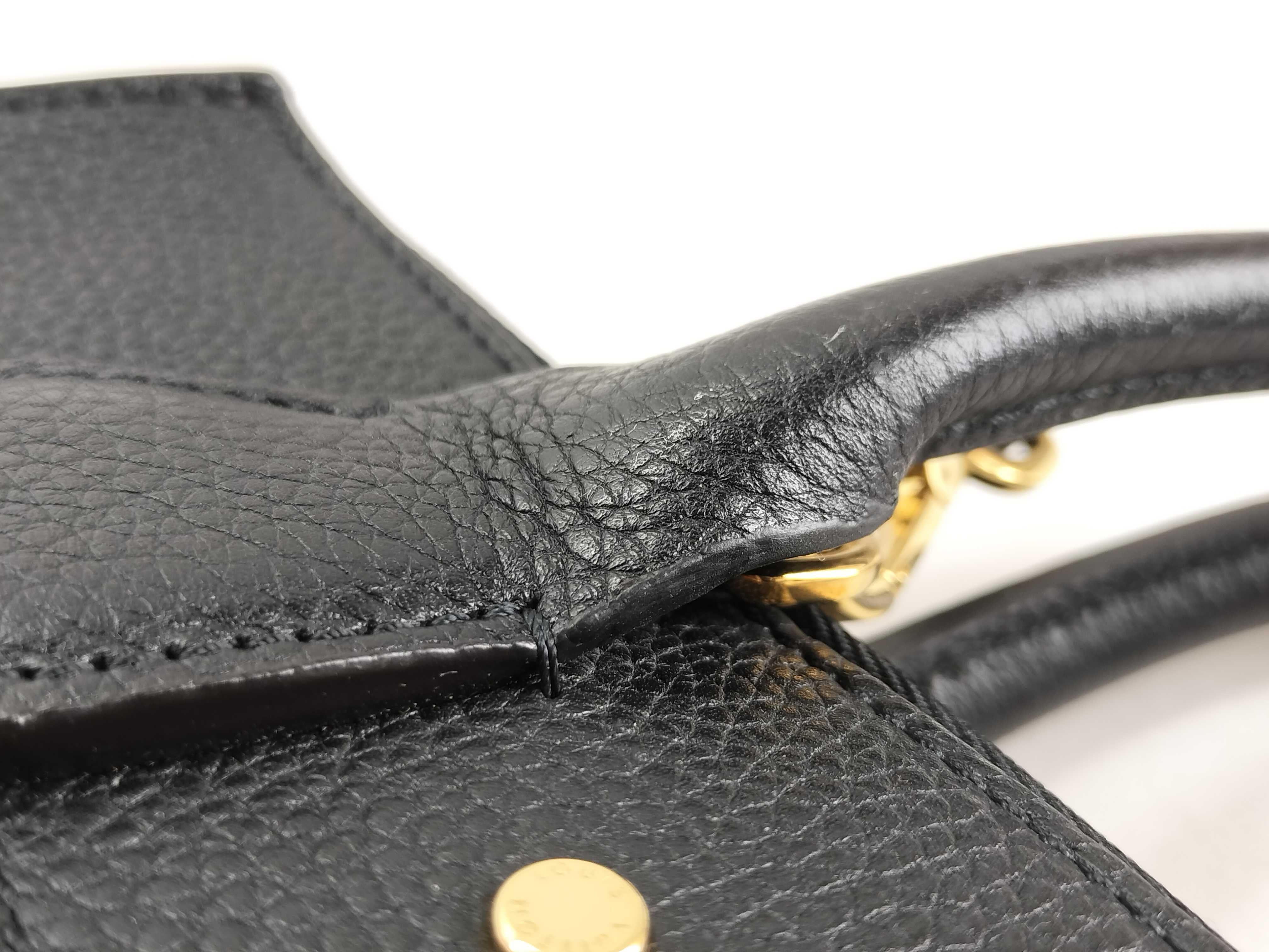 LV City Steamer PM Handbag — view 6