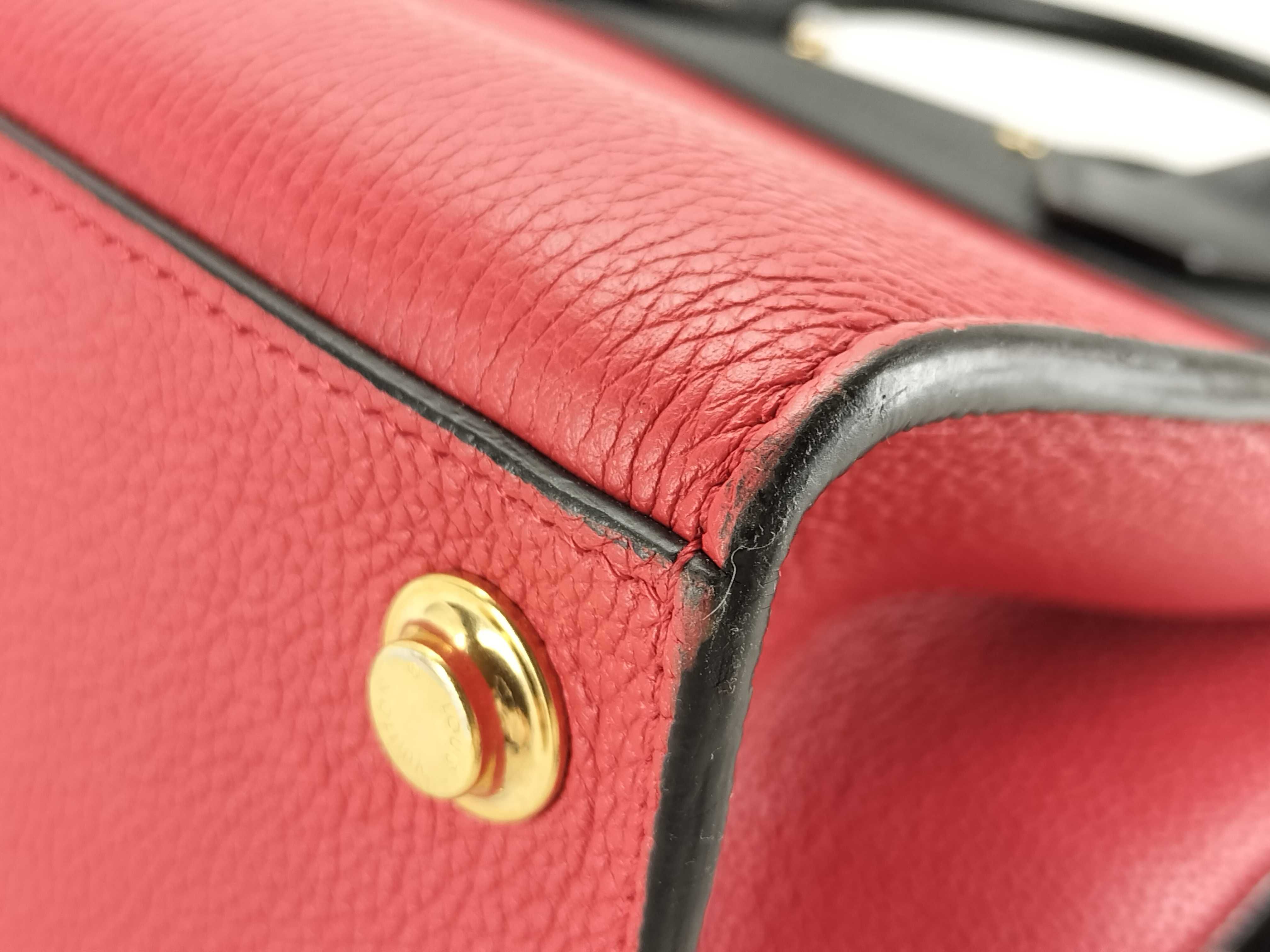 LV City Steamer PM Handbag — view 7