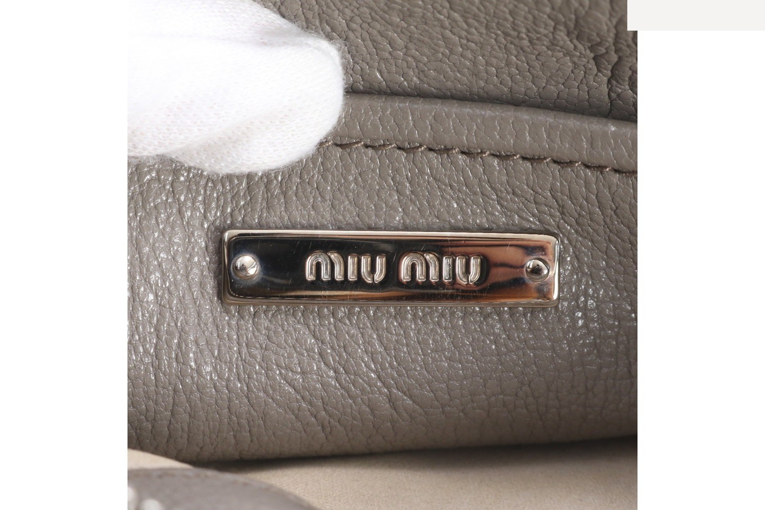 Matelassé (bag) - Shoulder bag — view 7